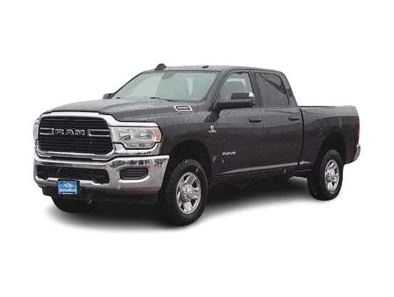 2021 RAM 2500 Big Horn -
                Spokane, WA