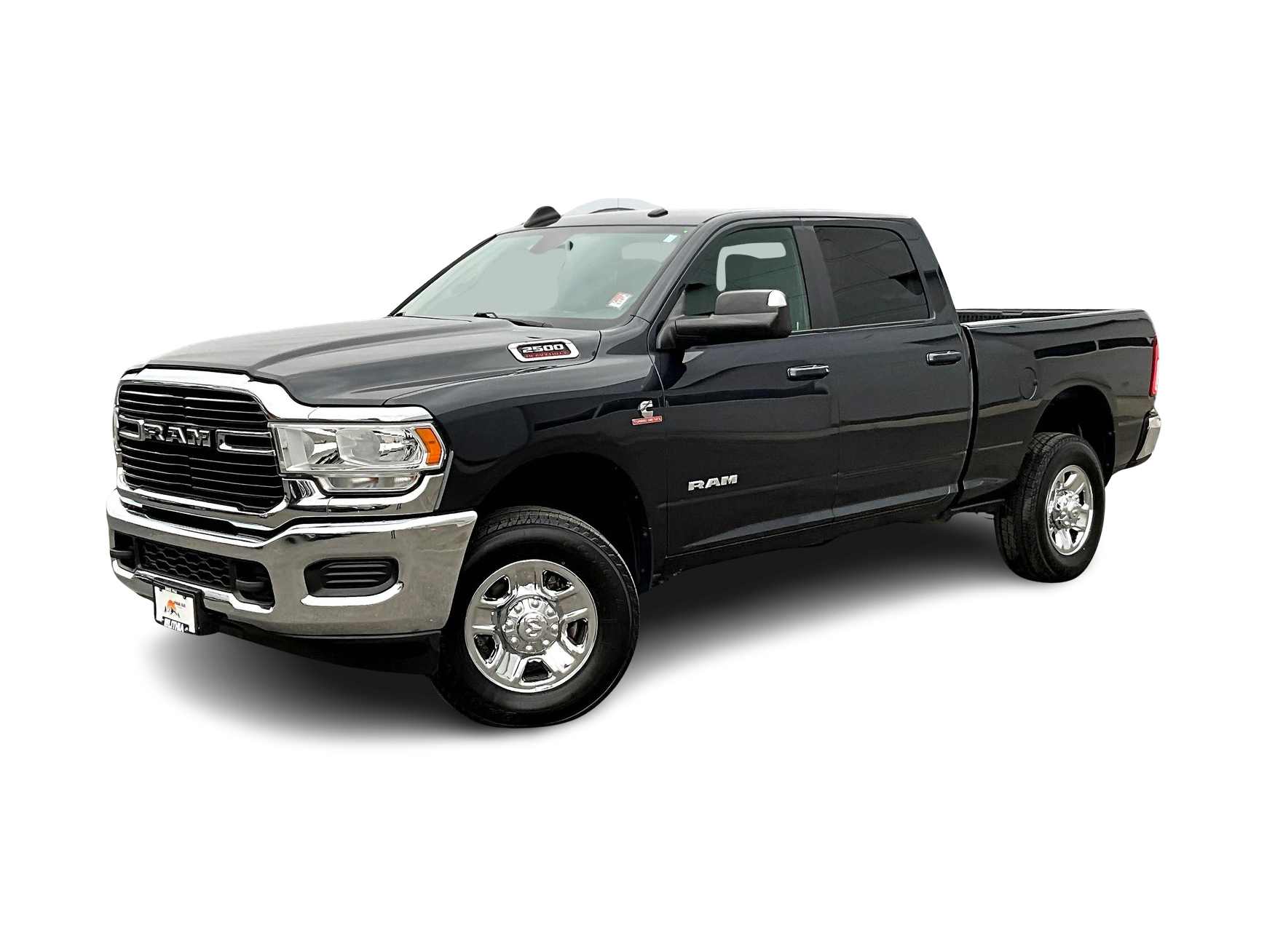 2021 RAM 2500 Big Horn -
                Spokane, WA