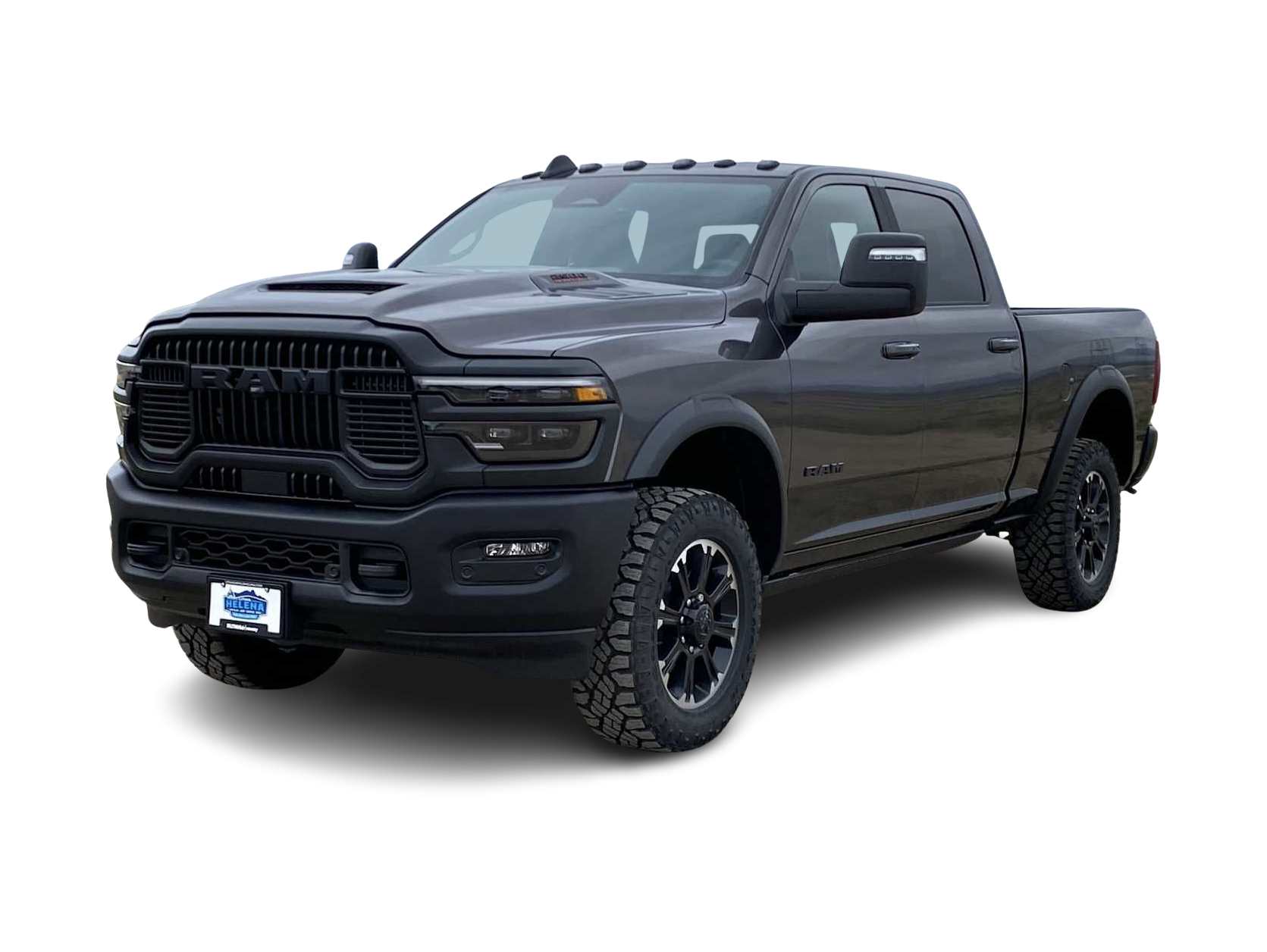 Thumbnail: 2026 RAM 2500 - 1