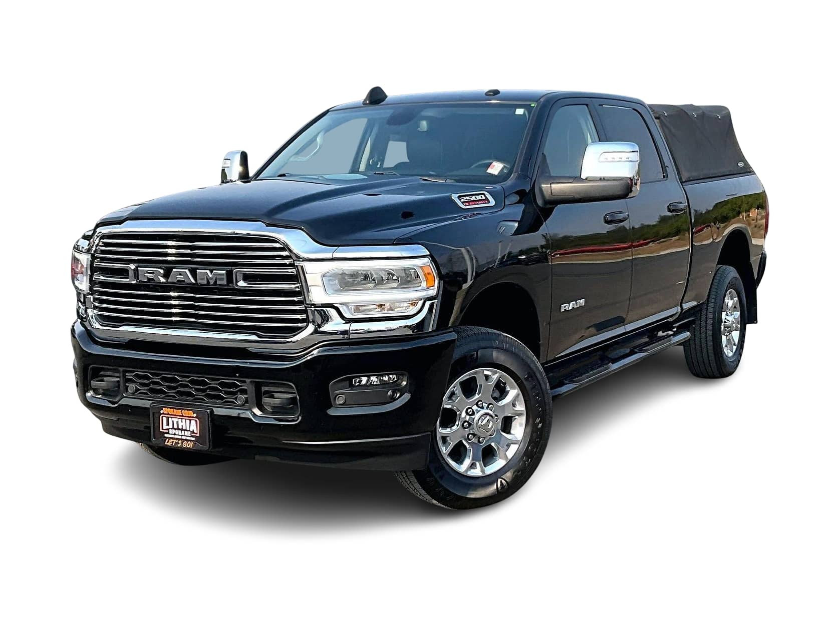 Thumbnail: 2023 RAM 2500 - 1