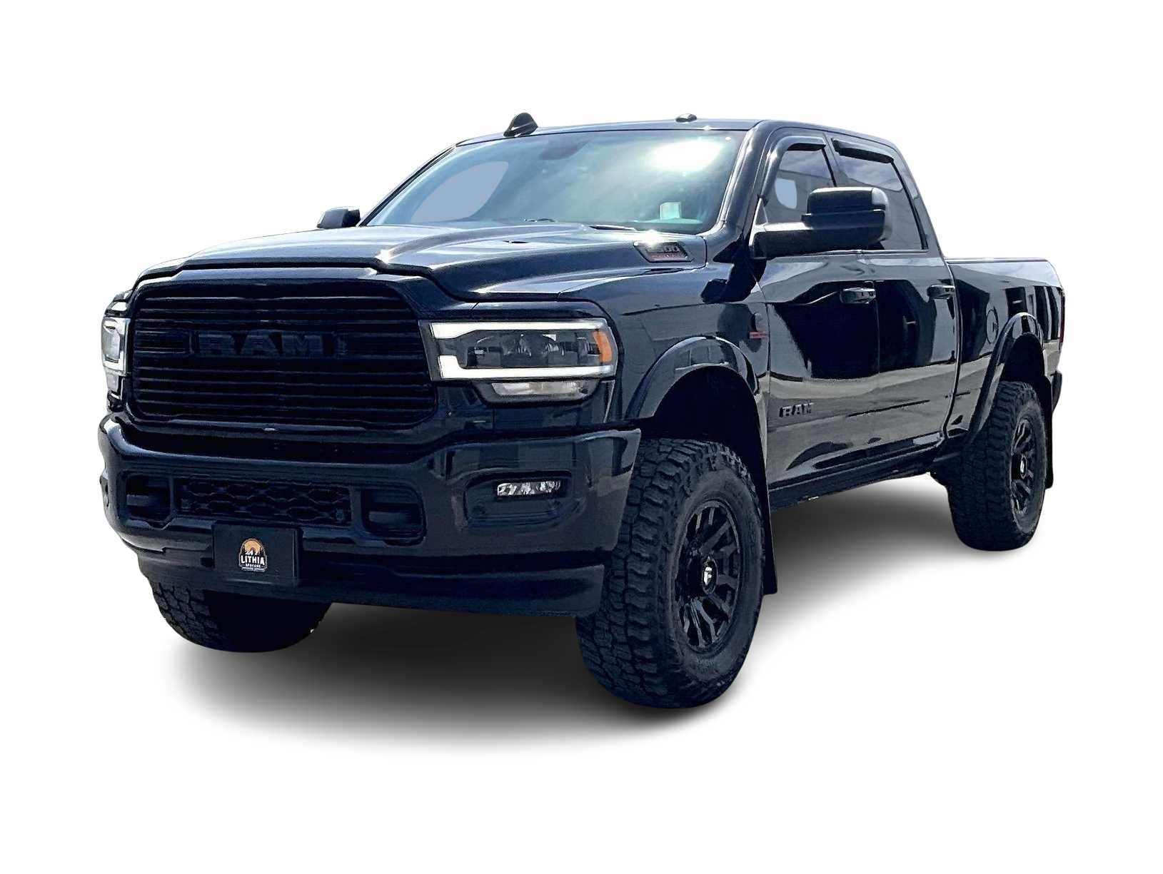 Thumbnail: 2020 RAM 2500 - 1