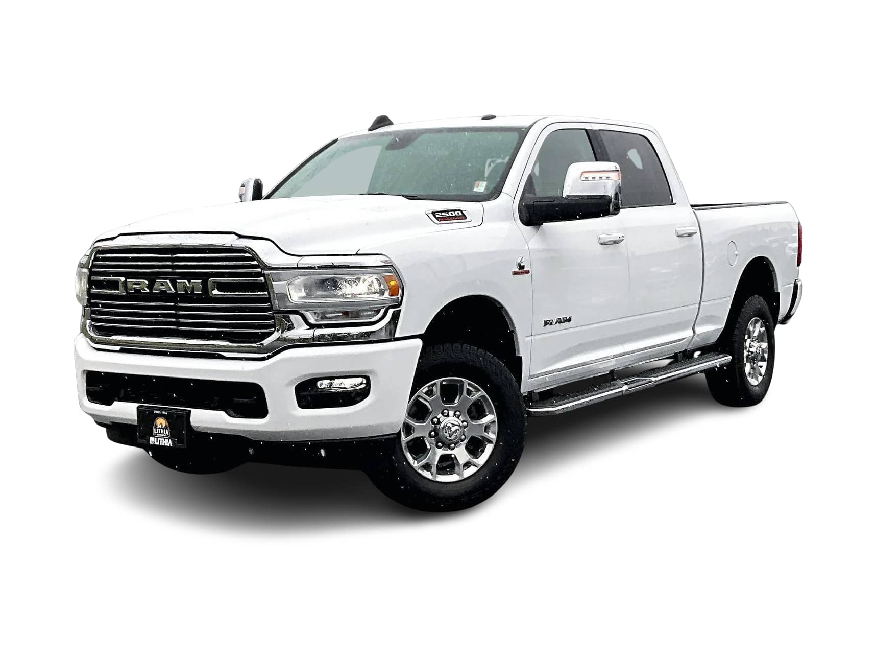 Thumbnail: 2024 RAM 2500 - 1