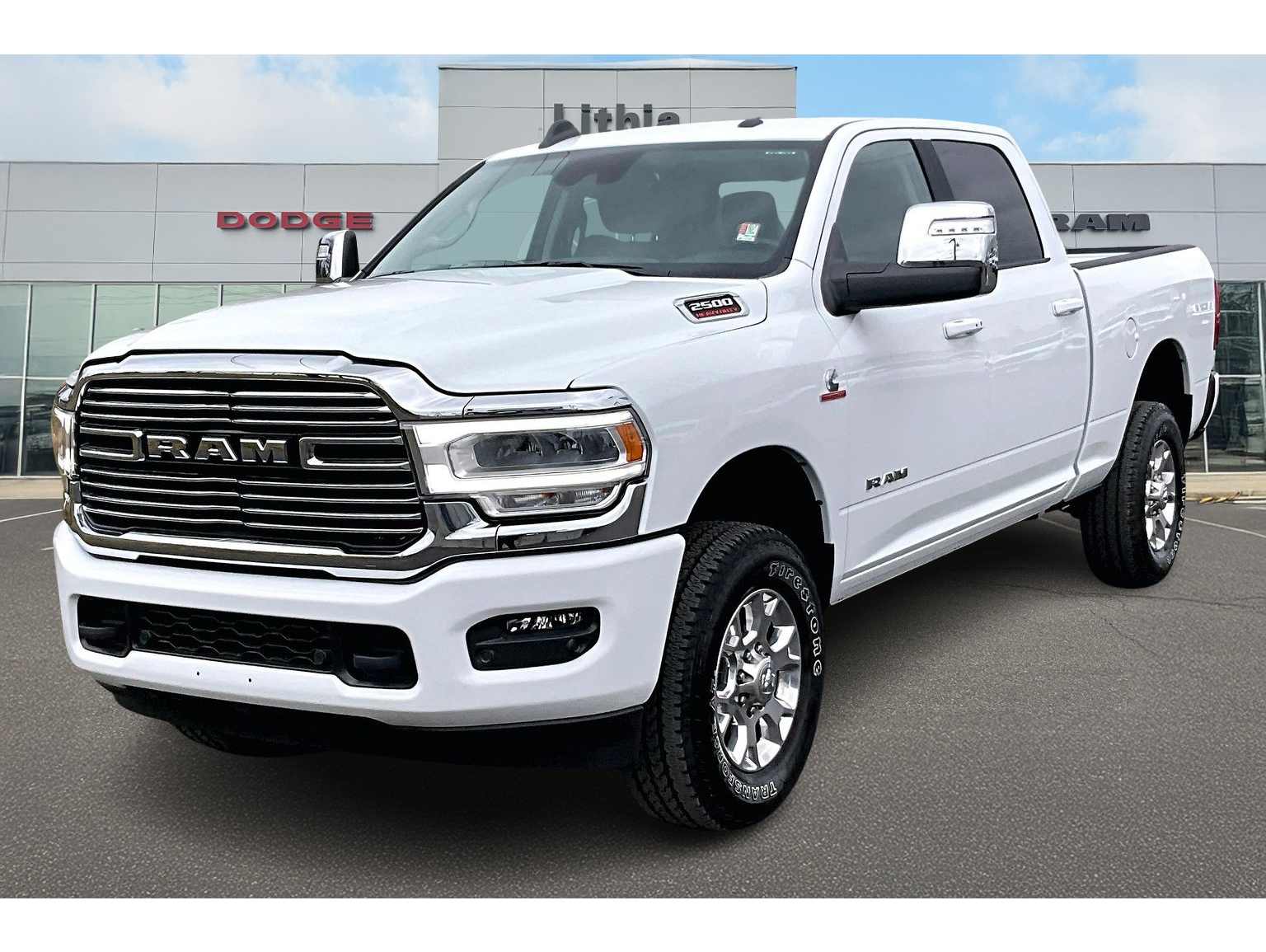 2024 RAM Ram 2500 Pickup Laramie's photo