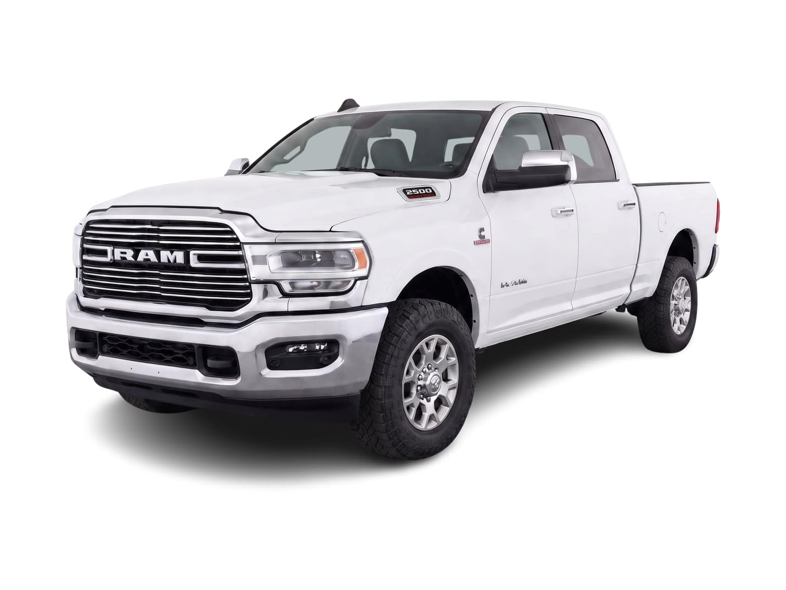 Thumbnail: 2020 RAM 2500 - 1