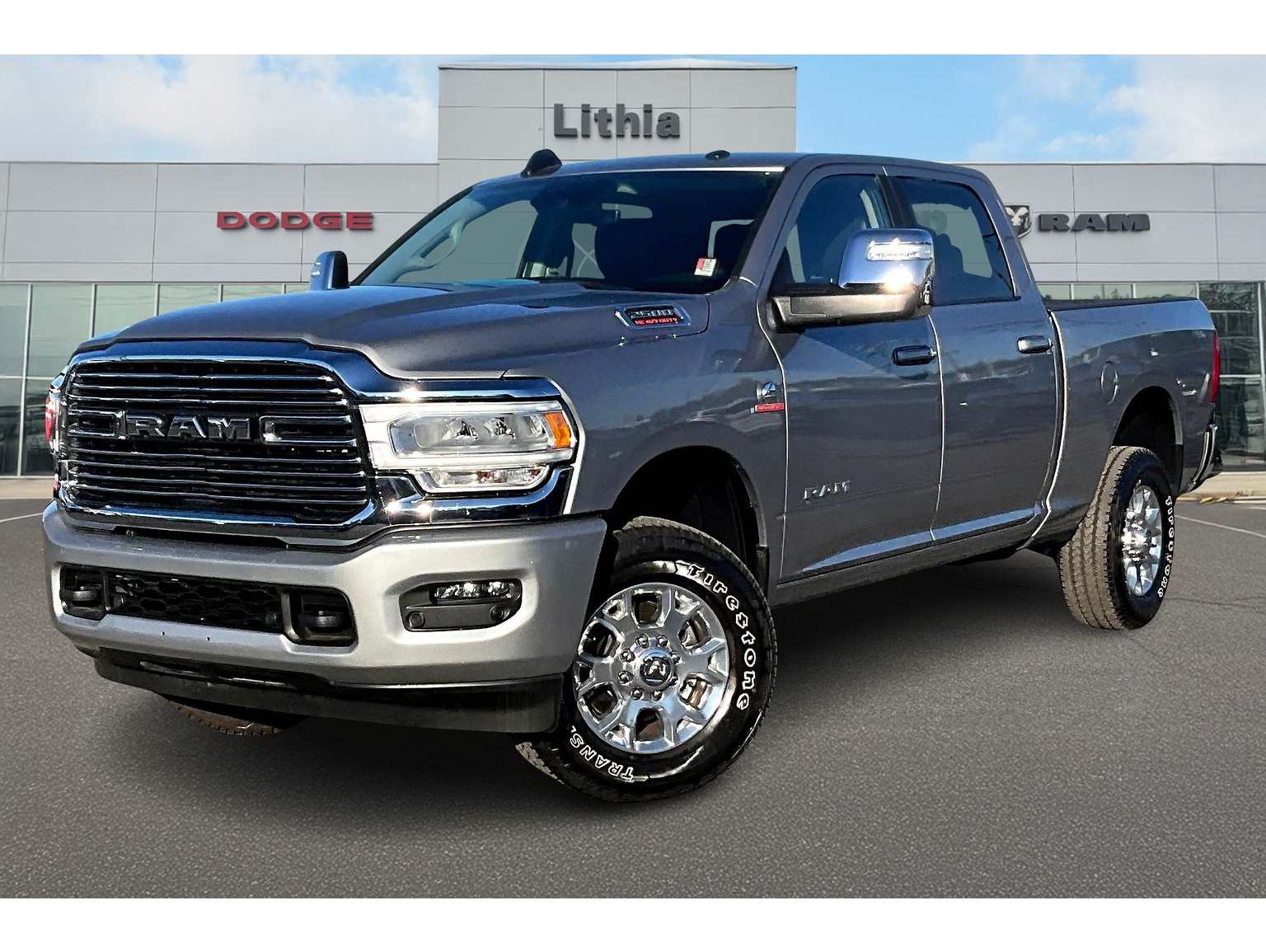 2024 RAM Ram 2500 Pickup Laramie's photo