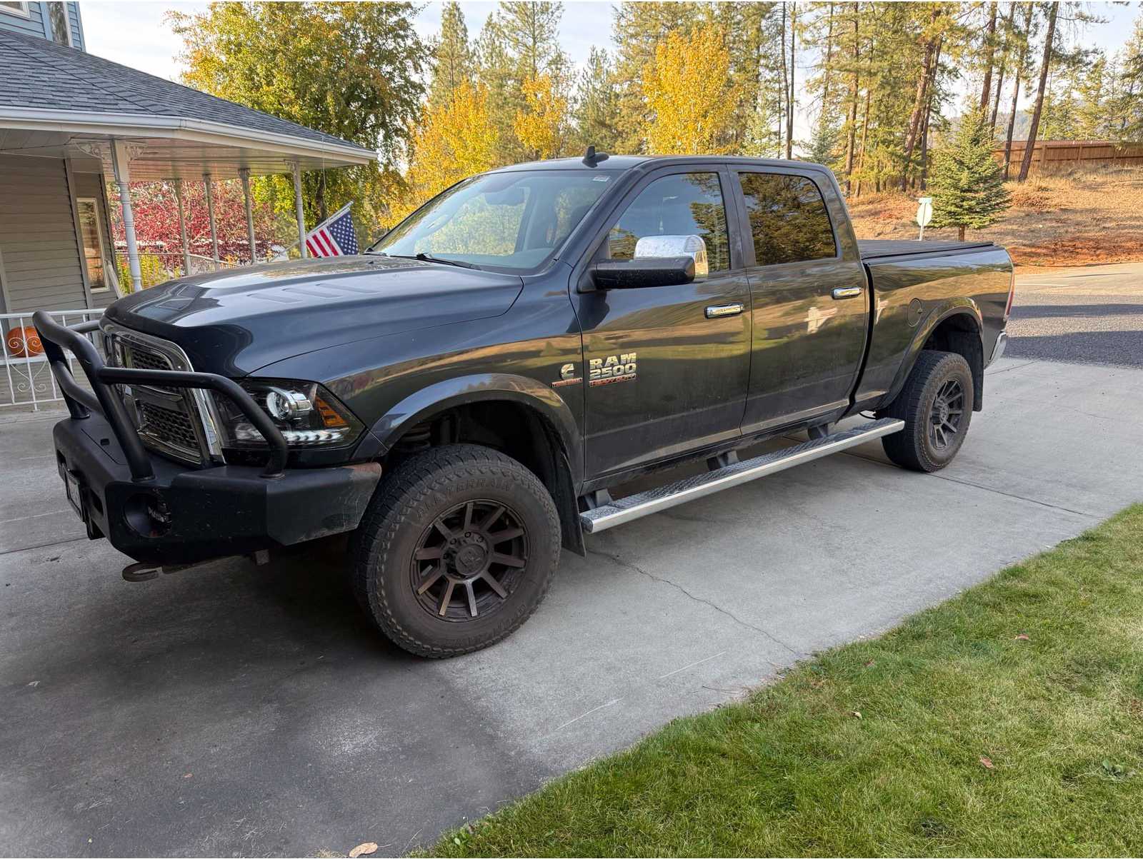 2015 RAM 2500 Pickup