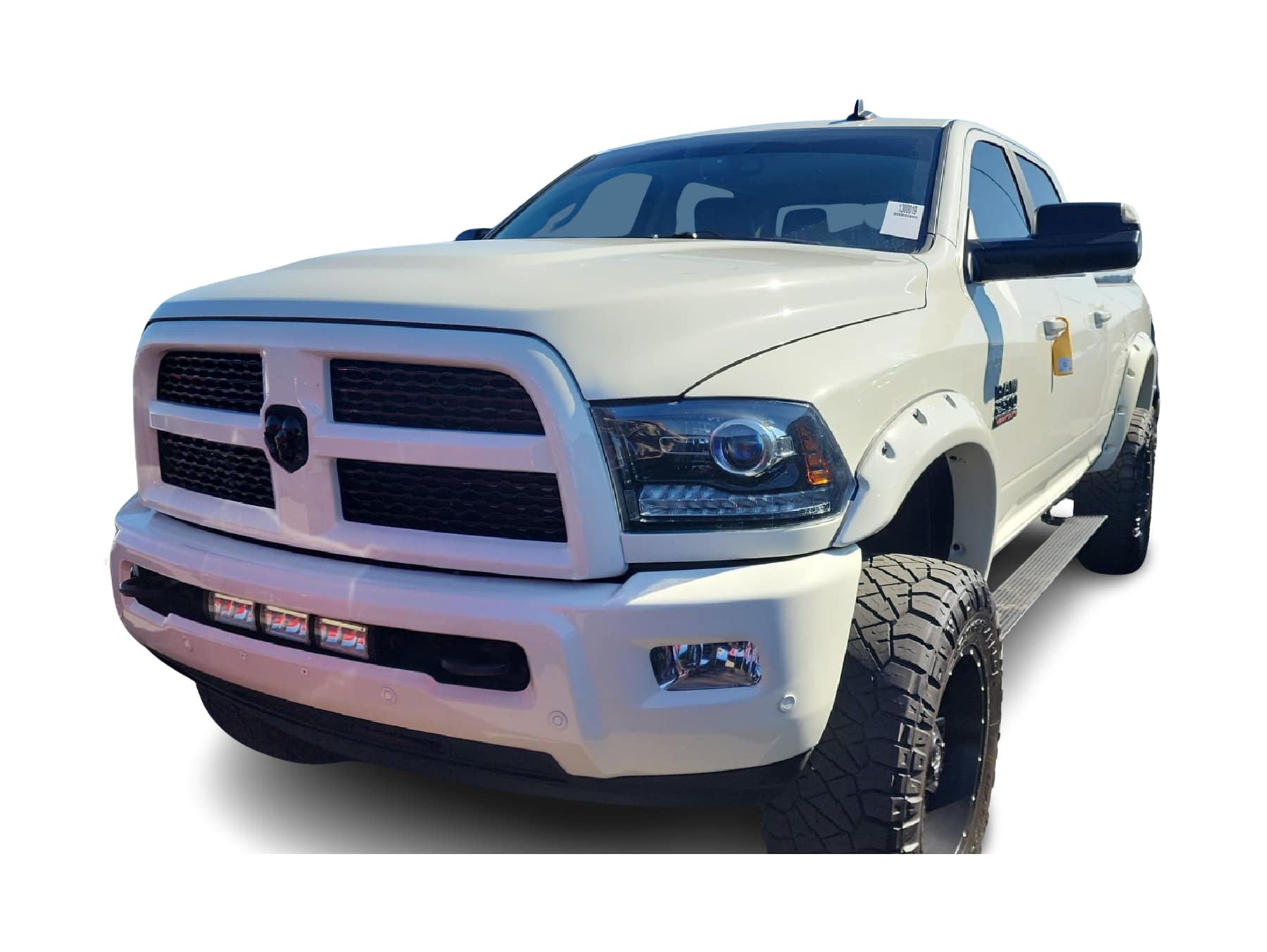Thumbnail: 2016 RAM 2500 - 1