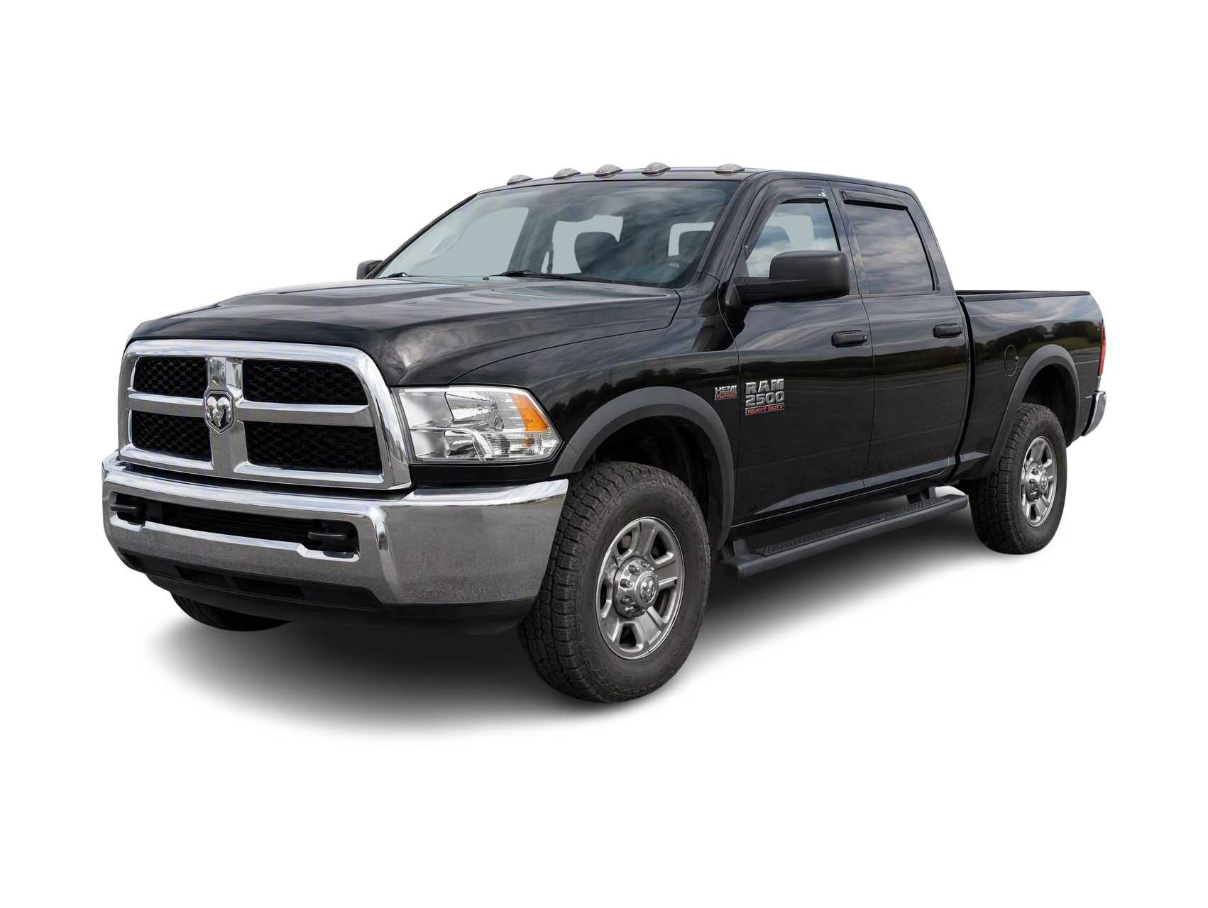 2018 RAM 2500 Tradesman -
                  Spokane, WA