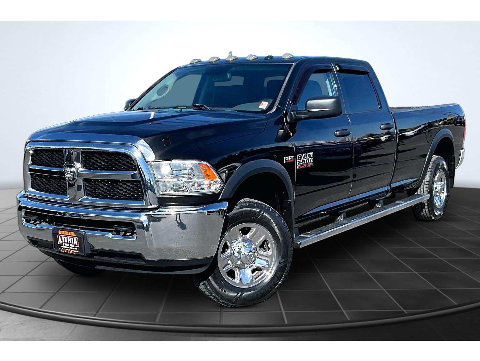 2018 RAM 2500 Pickup