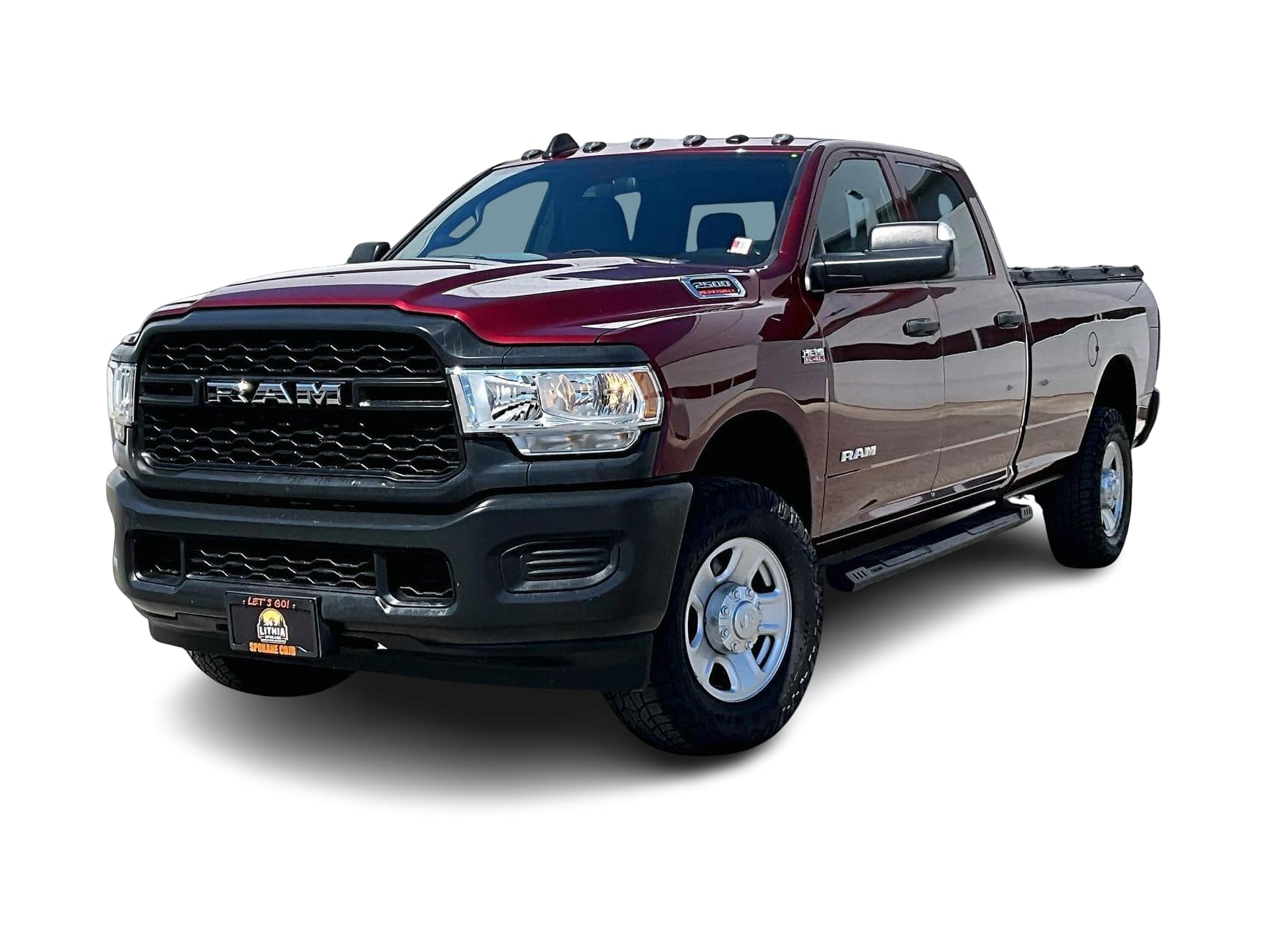 Thumbnail: 2022 RAM 2500 - 1