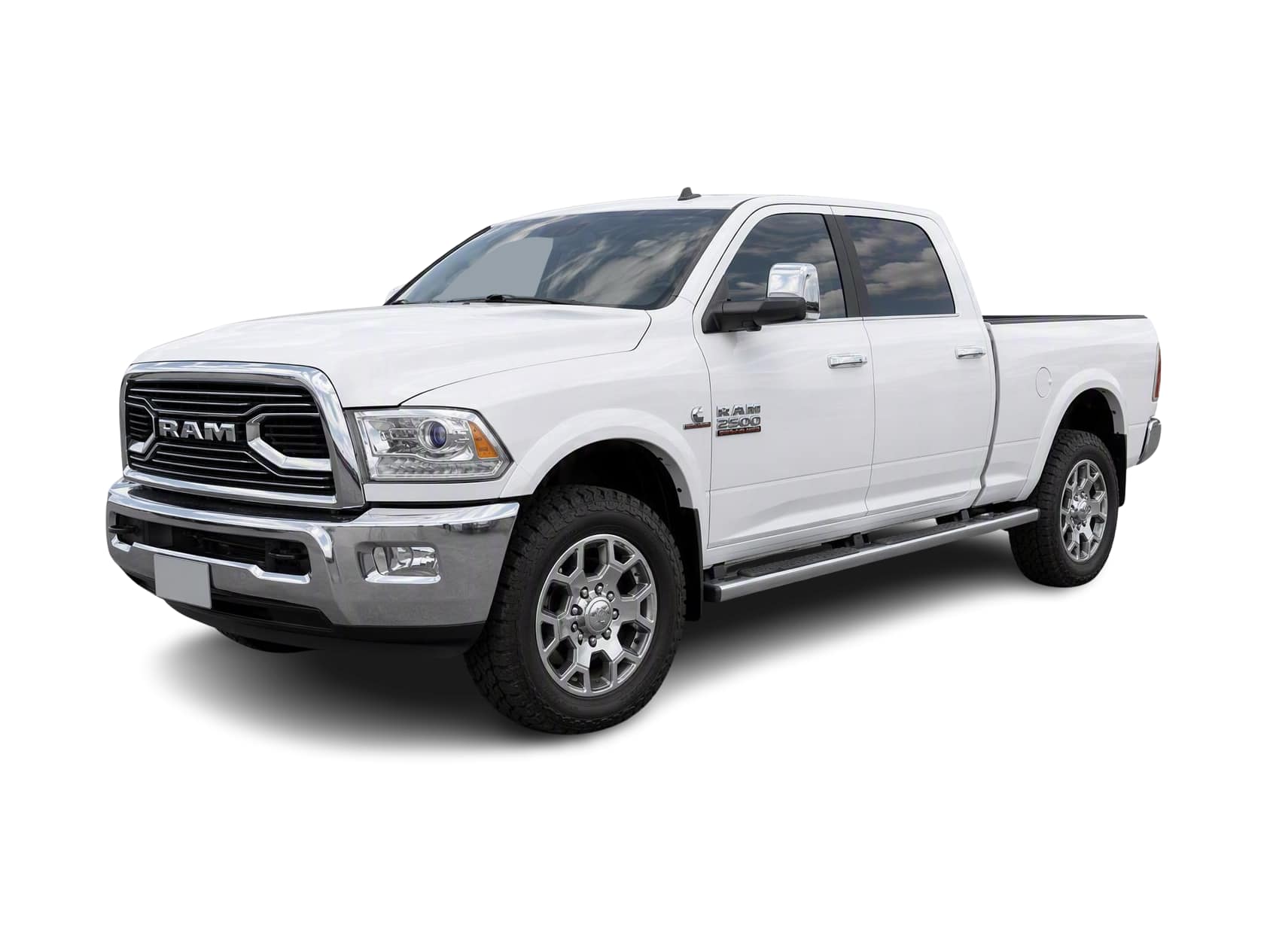 Thumbnail: 2016 RAM 2500 - 1