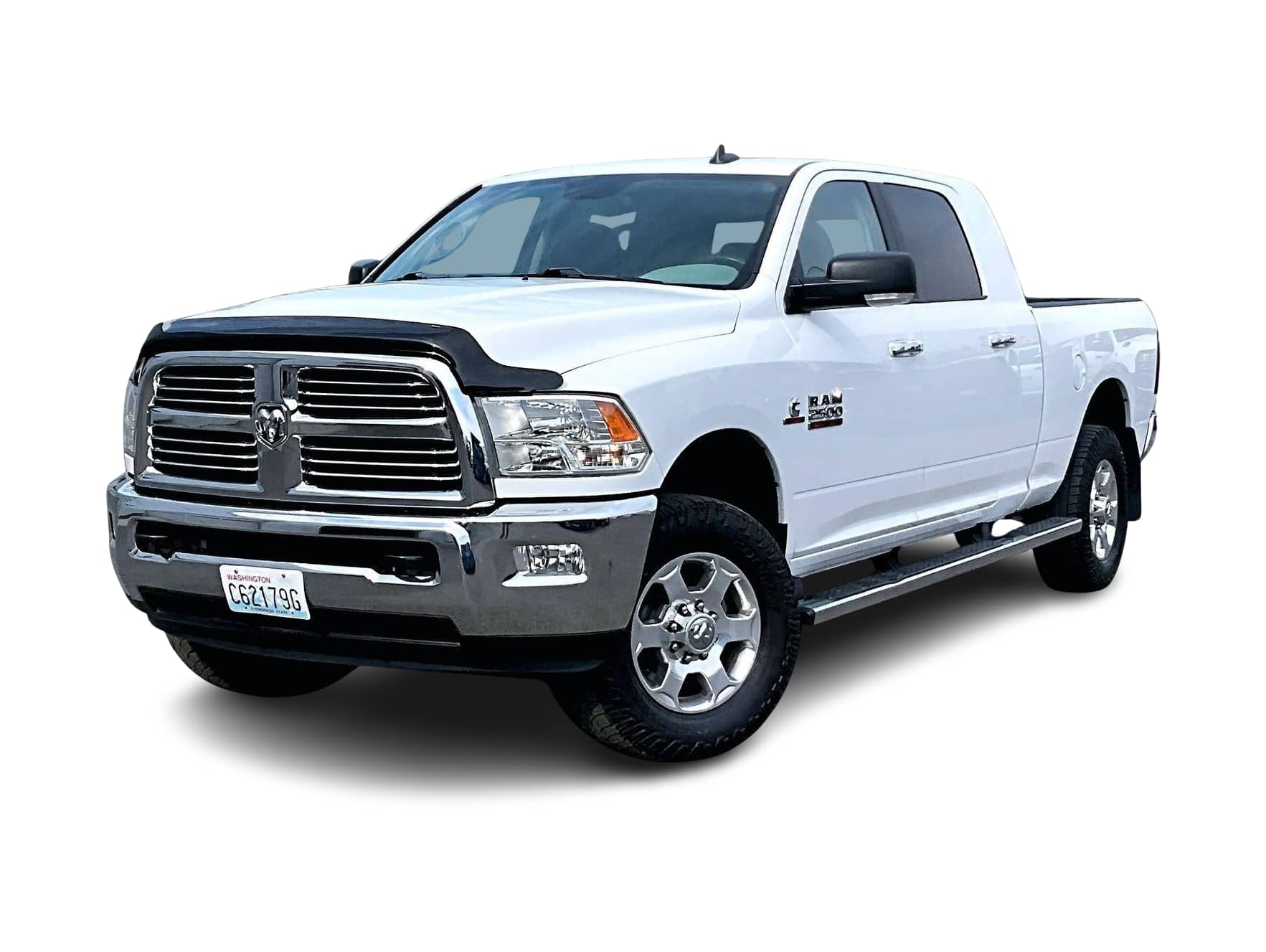 Thumbnail: 2016 RAM 2500 - 1