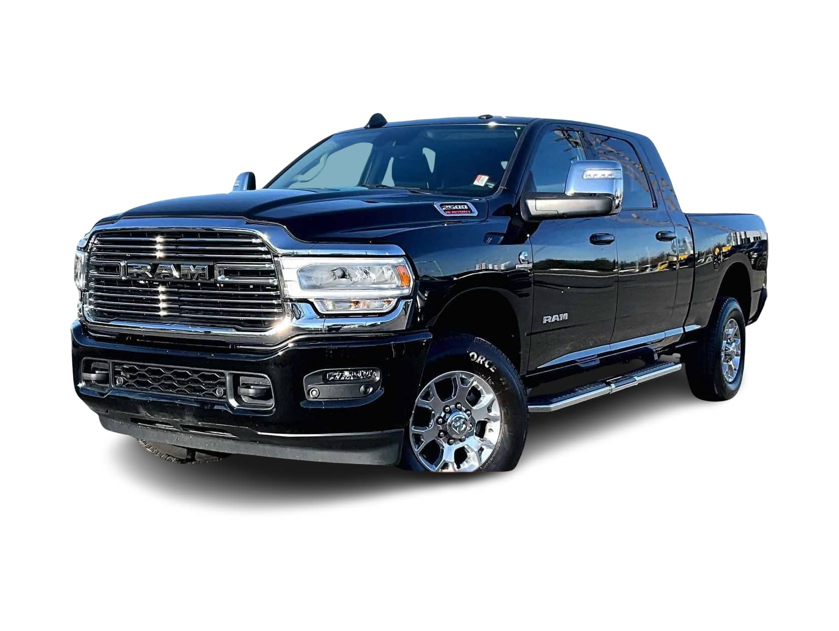 Thumbnail: 2024 RAM 2500 - 1