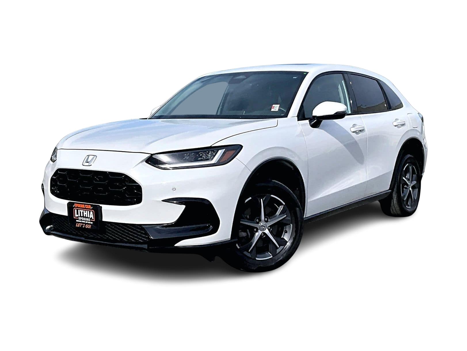 Thumbnail: 2024 Honda HR-V - 1