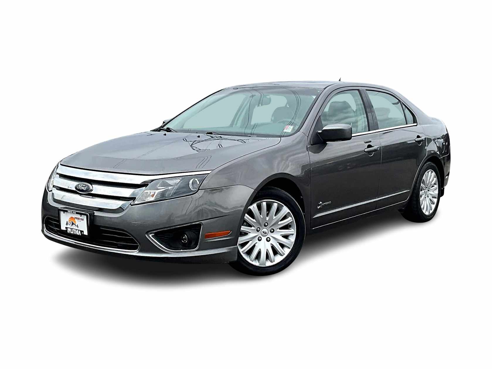 2010 Ford Fusion  -
                  Spokane, WA