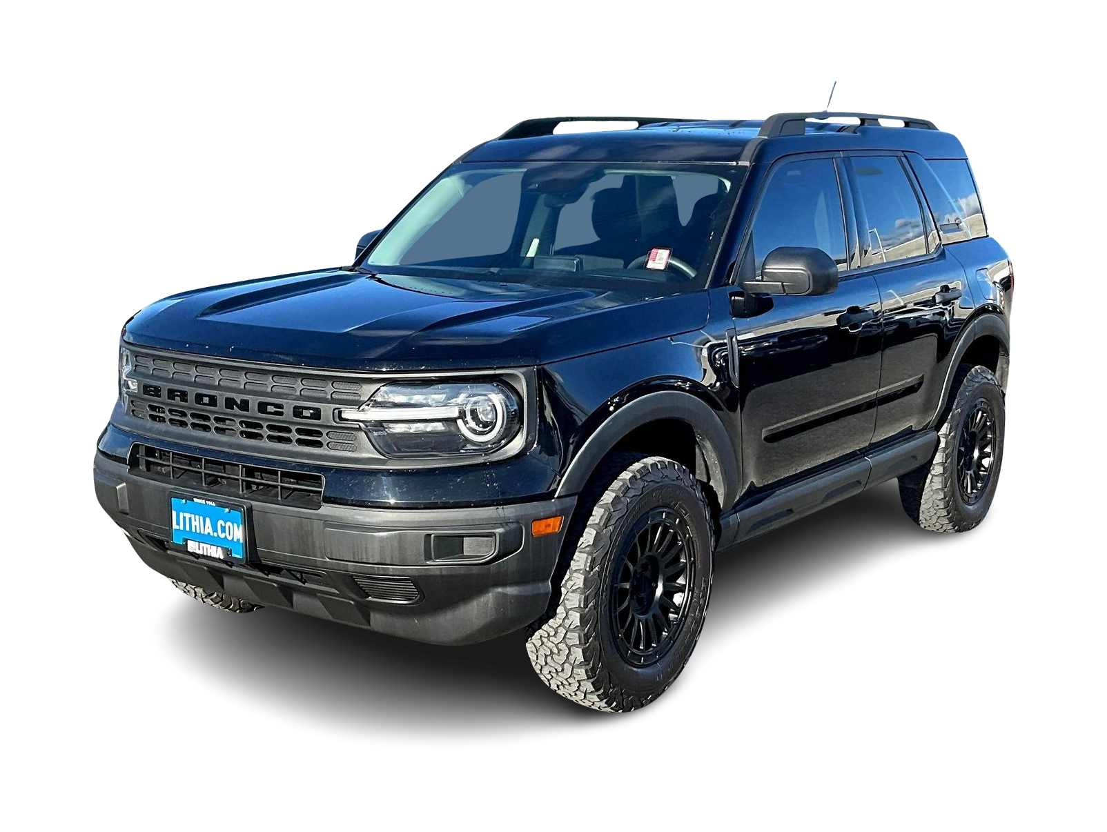 Thumbnail: 2021 Ford Bronco Sport - 1