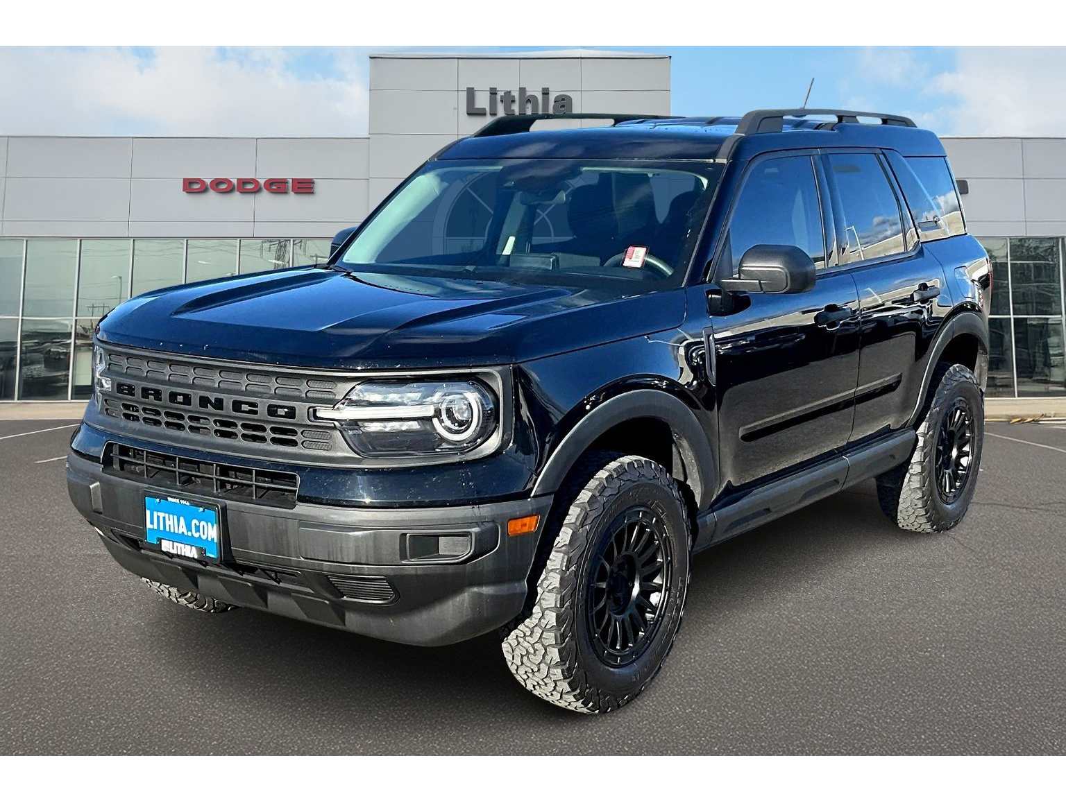 2021 Ford Bronco Sport Base's photo
