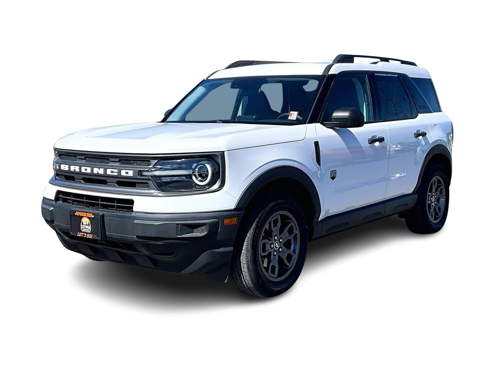 Thumbnail: 2022 Ford Bronco Sport - 1