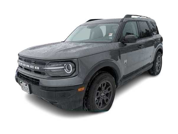 2024 Ford Bronco Sport Big Bend Hero Image