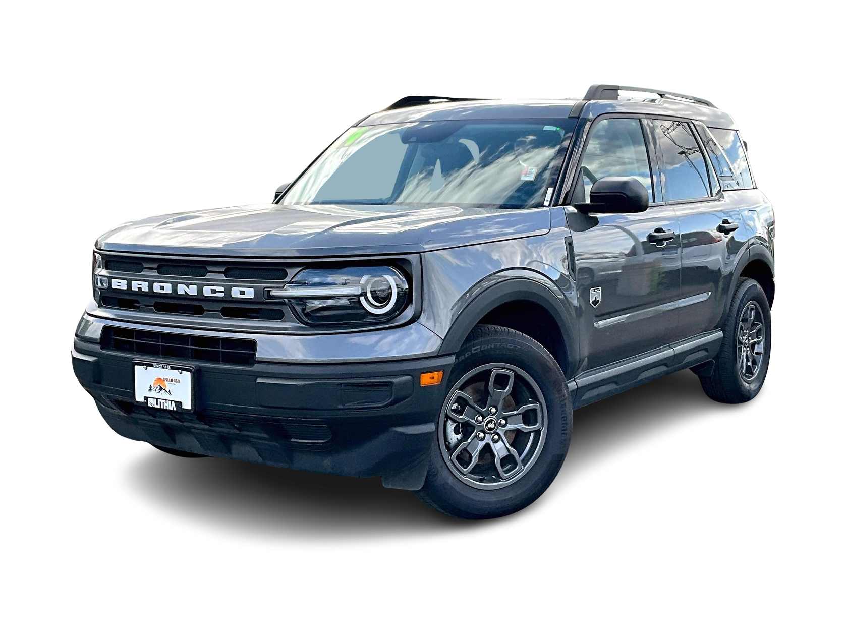 2024 Ford Bronco Sport Big Bend -
                Spokane, WA