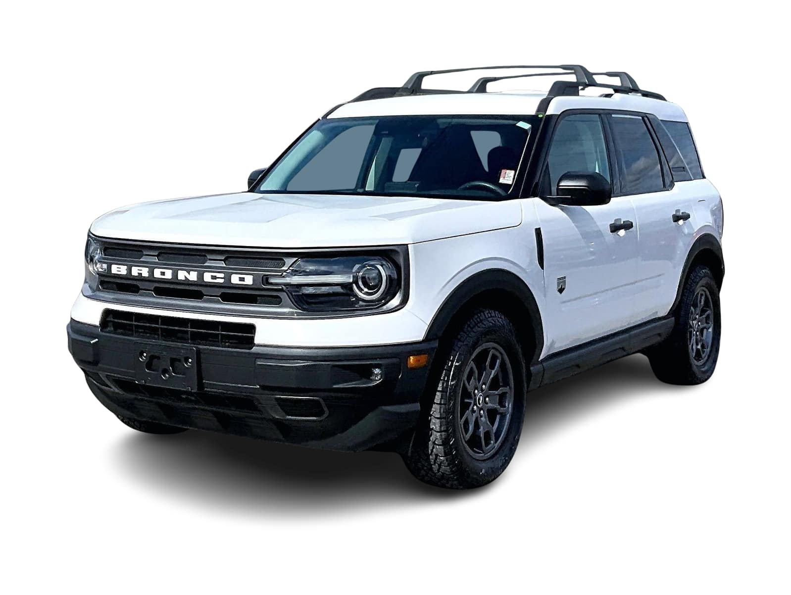 2021 Ford Bronco Sport Big Bend -
                  Spokane, WA