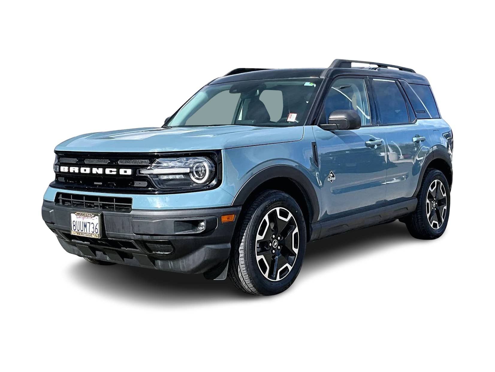 Thumbnail: 2021 Ford Bronco Sport - 1