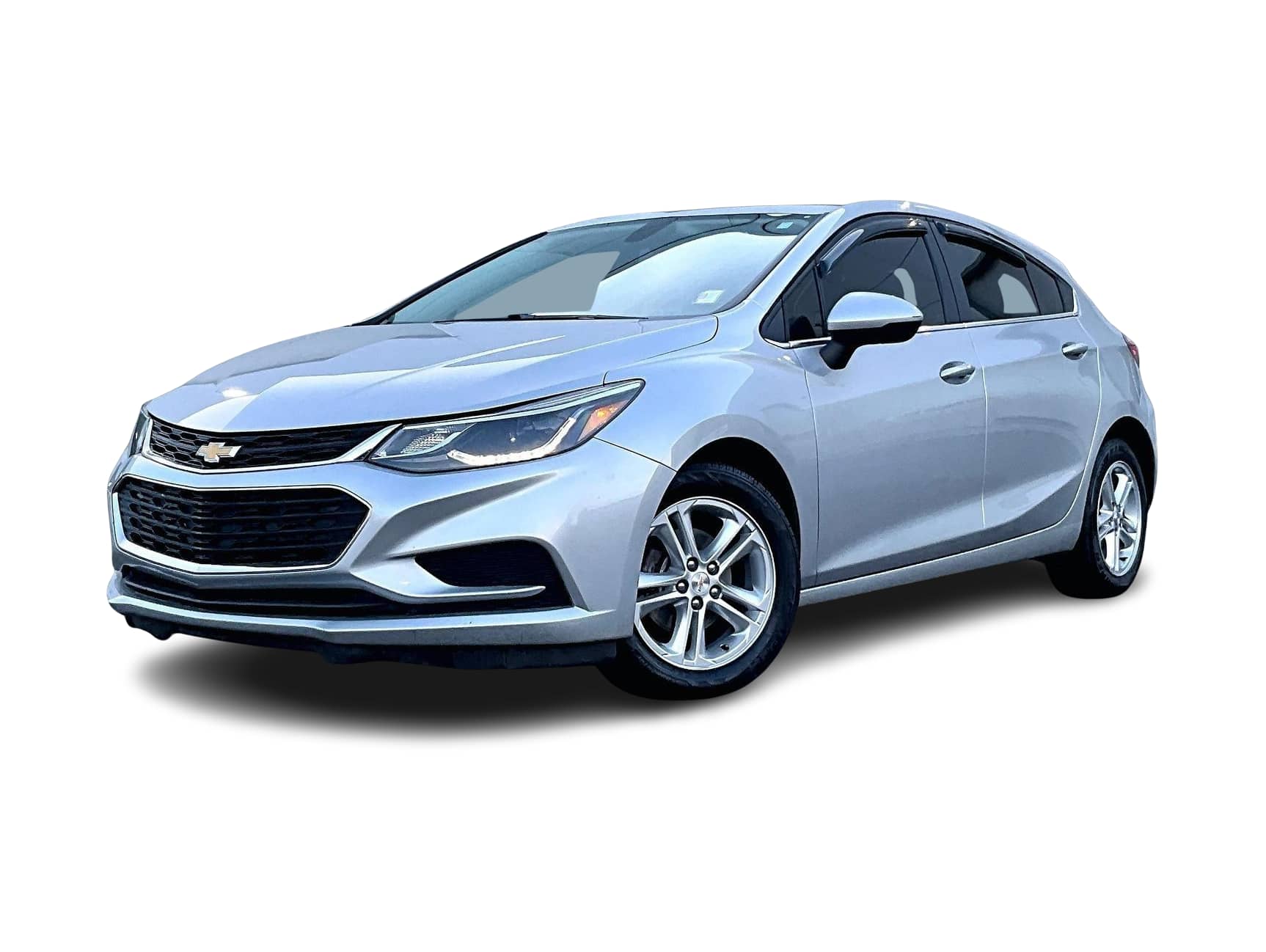 Thumbnail: 2018 Chevrolet Cruze - 1