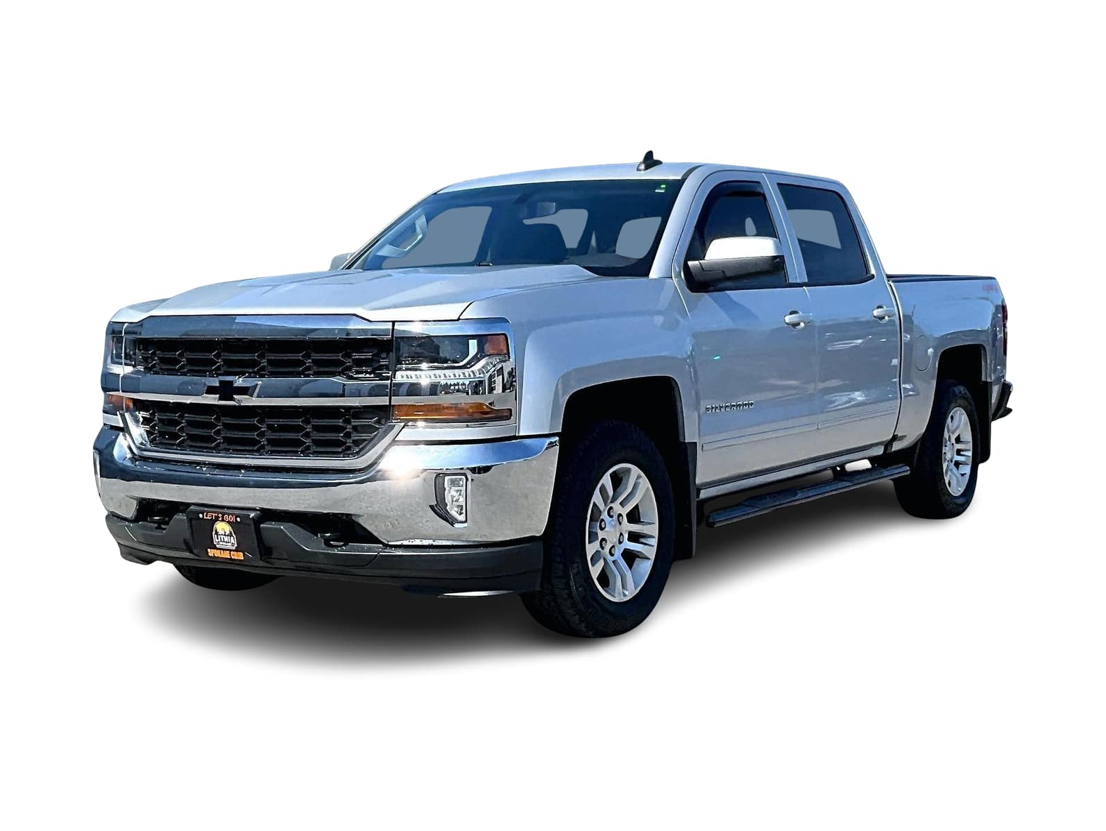 2016 Chevrolet Silverado 1500 LT -
                  Spokane, WA