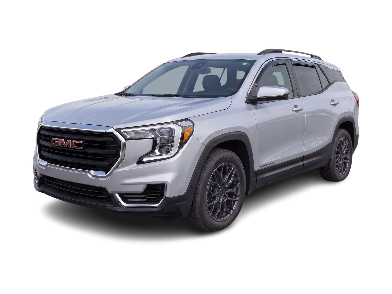 Thumbnail: 2024 GMC Terrain - 1