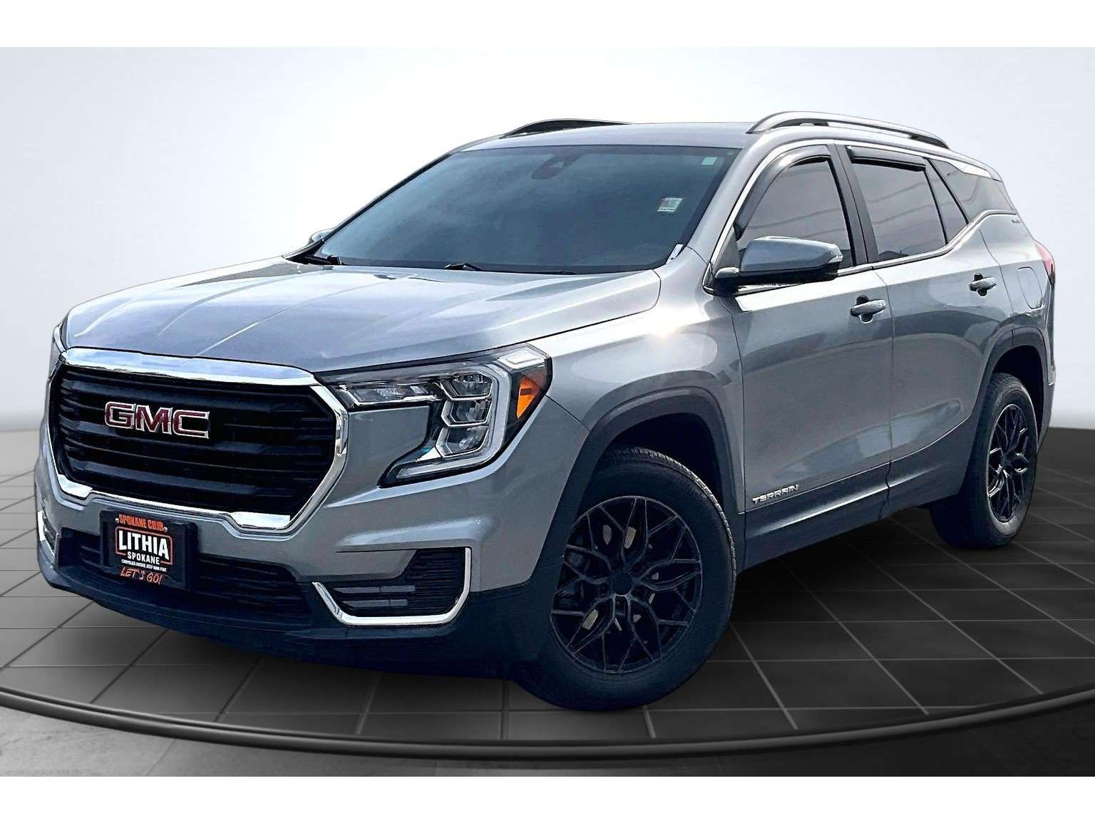 2024 GMC Terrain