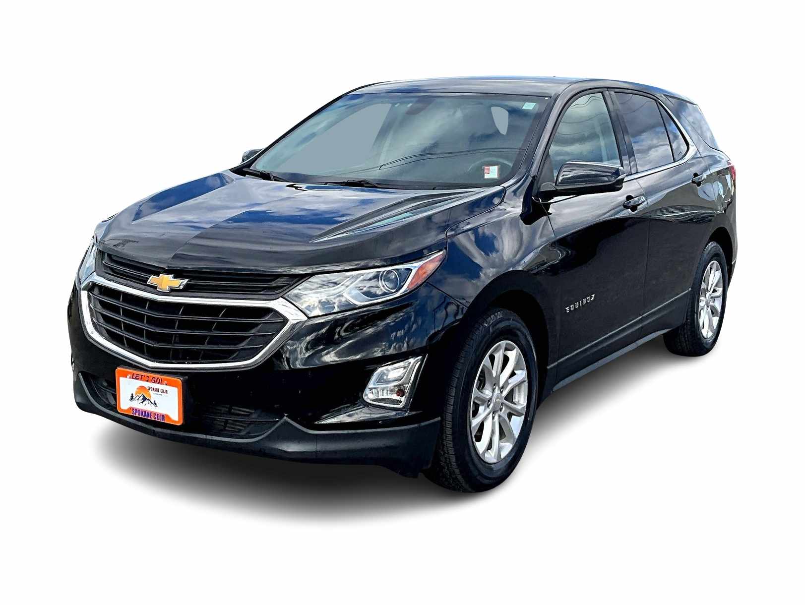 2019 Chevrolet Equinox LT -
                  Spokane, WA