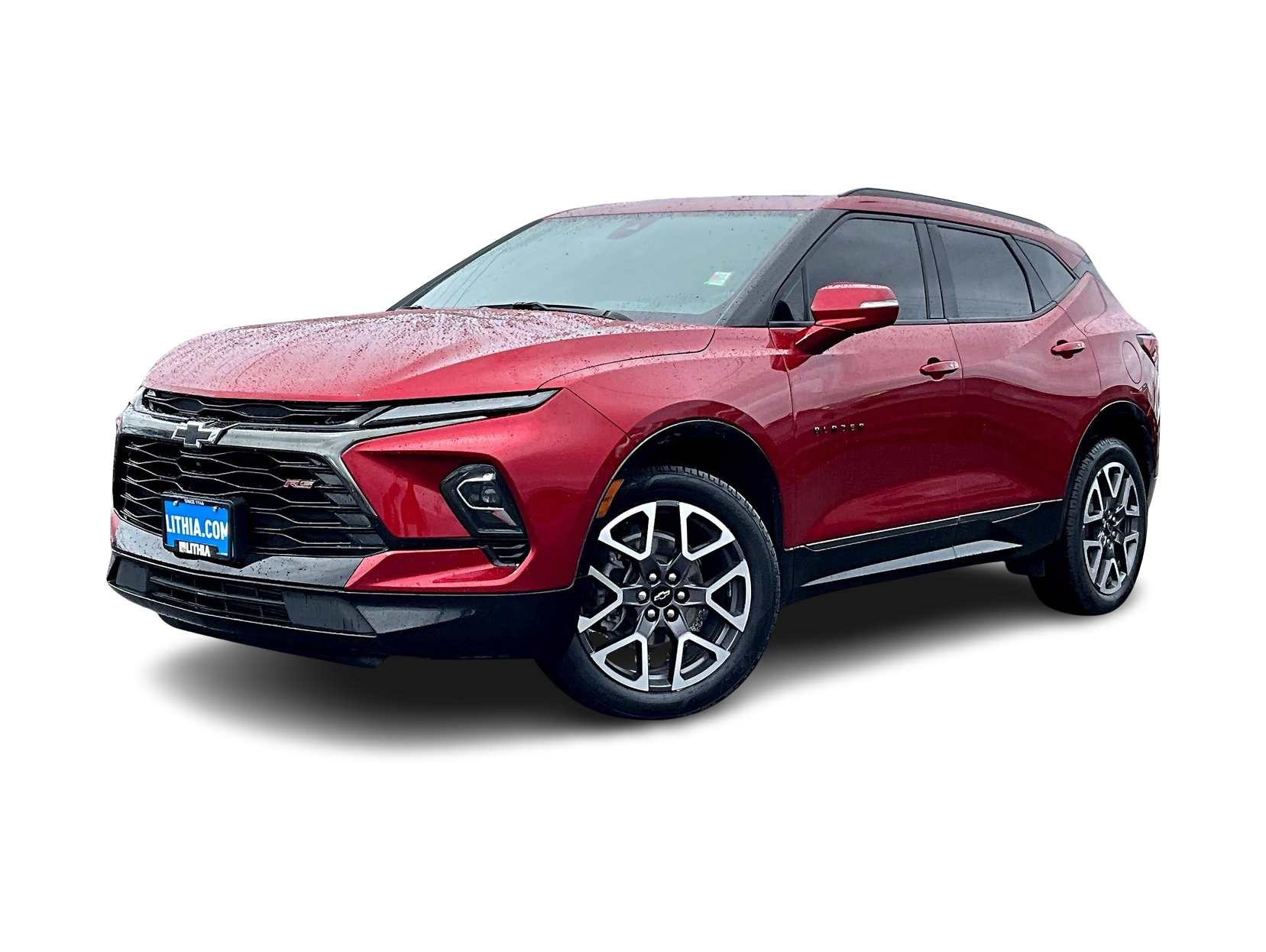 2023 Chevrolet Blazer RS -
                  Spokane, WA