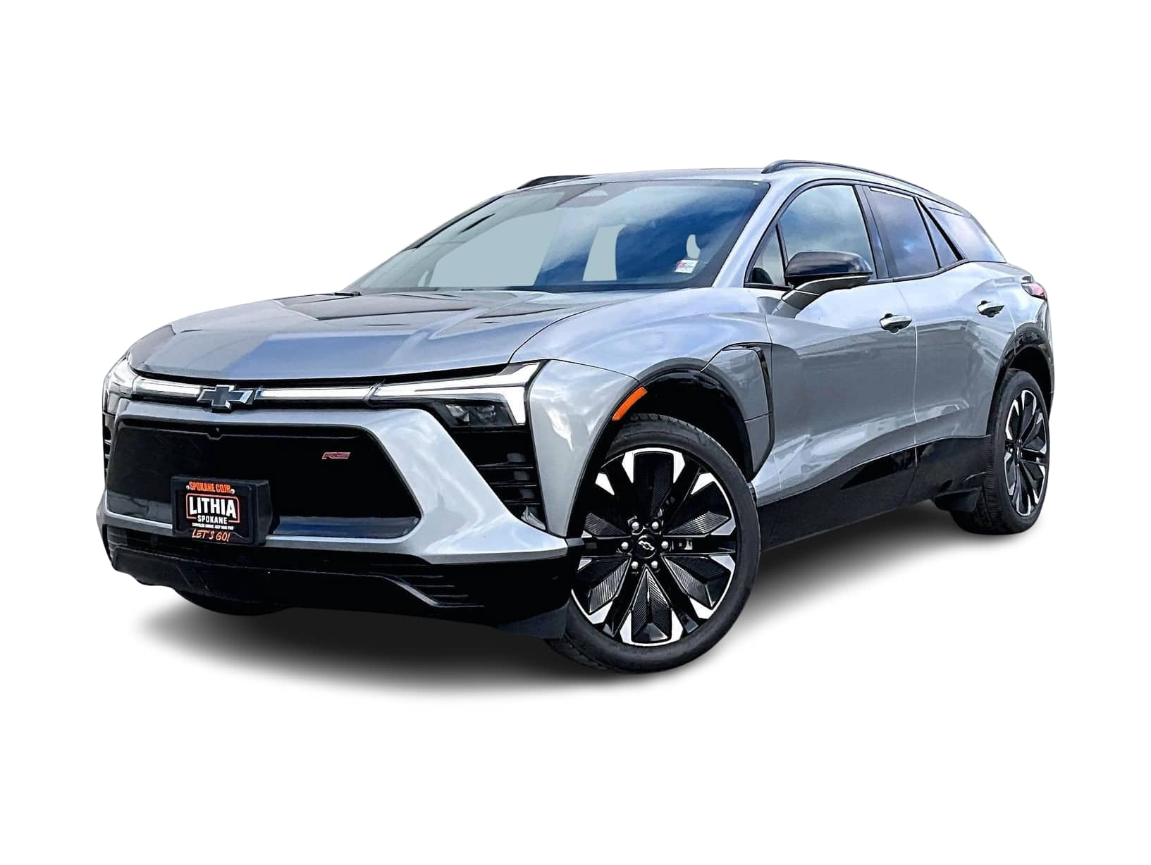 2024 Chevrolet Blazer EV RS -
                  Spokane, WA