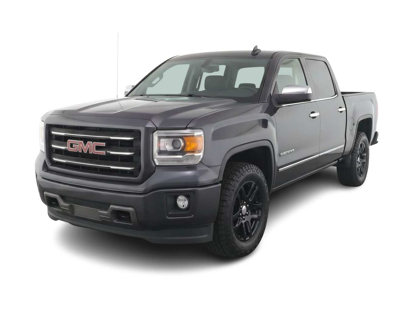 2015 GMC Sierra 1500 SLE -
                  Spokane, WA