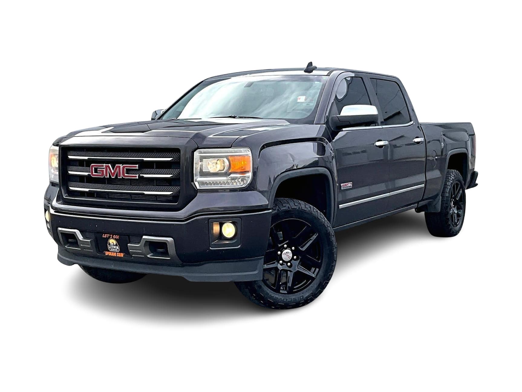 2015 GMC Sierra 1500 SLE -
                  Spokane, WA
