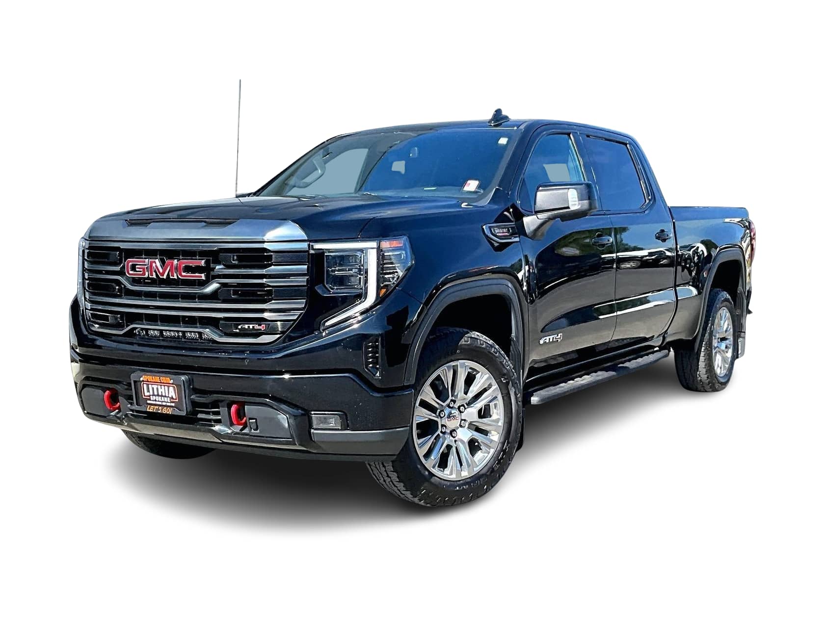 Thumbnail: 2022 GMC Sierra 1500 - 1