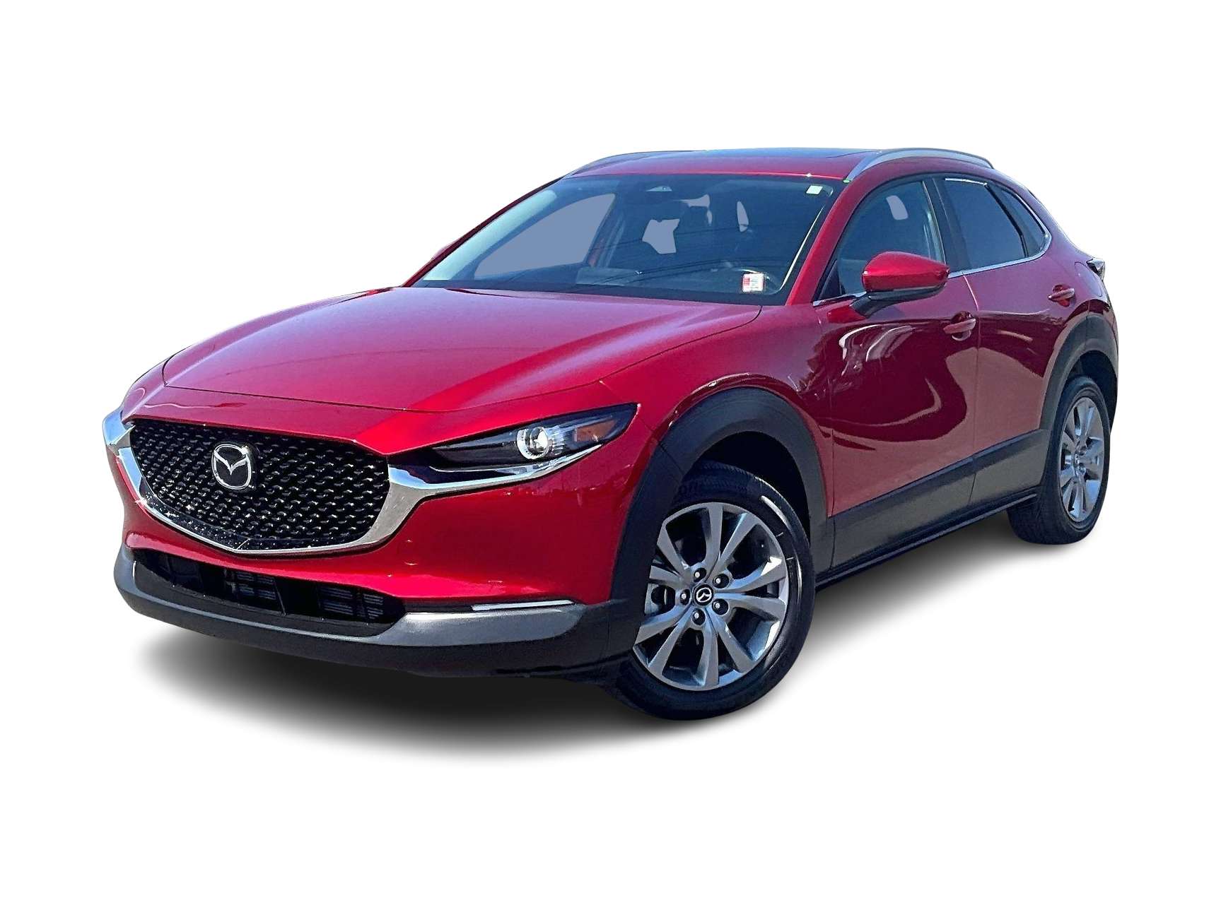 Thumbnail: 2025 Mazda CX-30 - 1