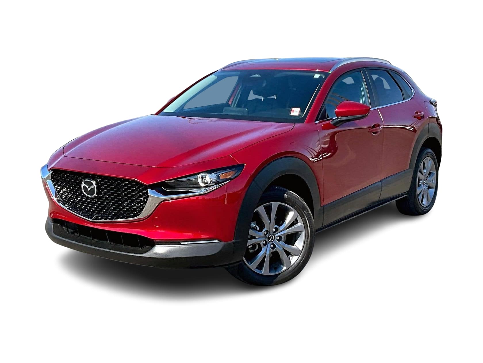 Thumbnail: 2025 Mazda CX-30 - 1