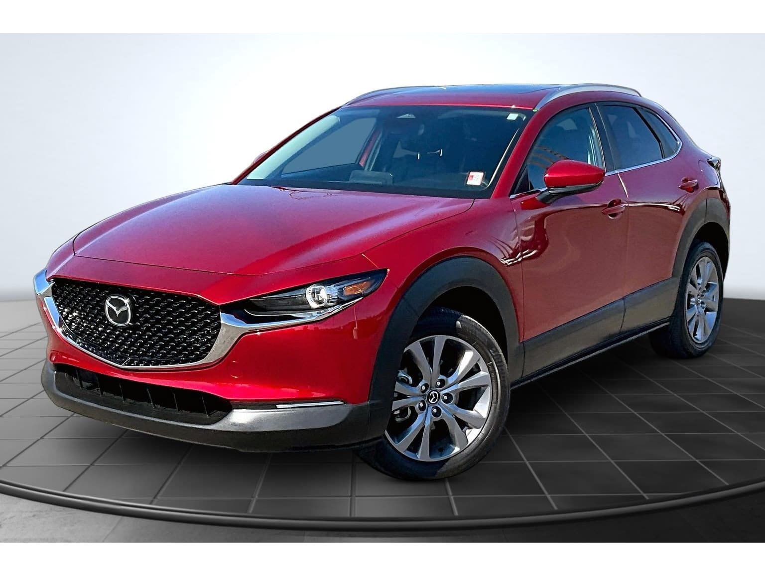 2025 Mazda CX-30