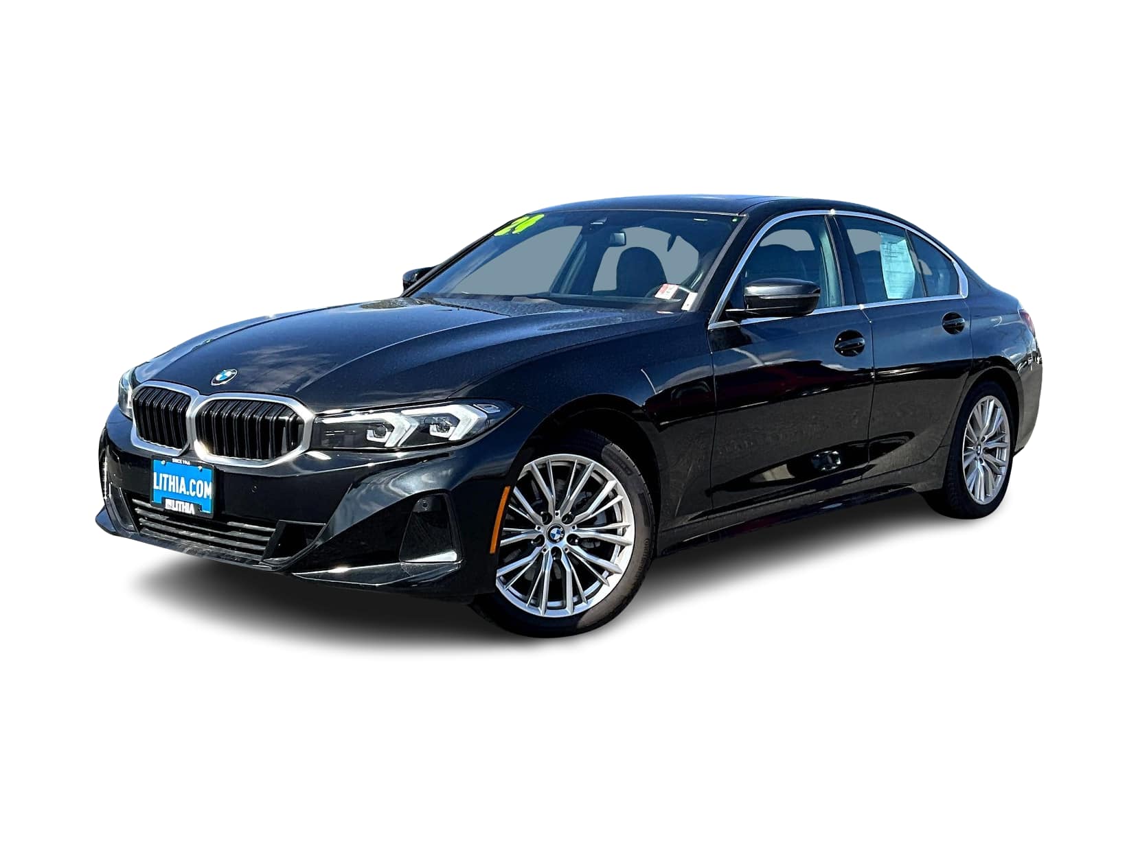 2024 BMW 3 Series 330xi -
                  Spokane, WA