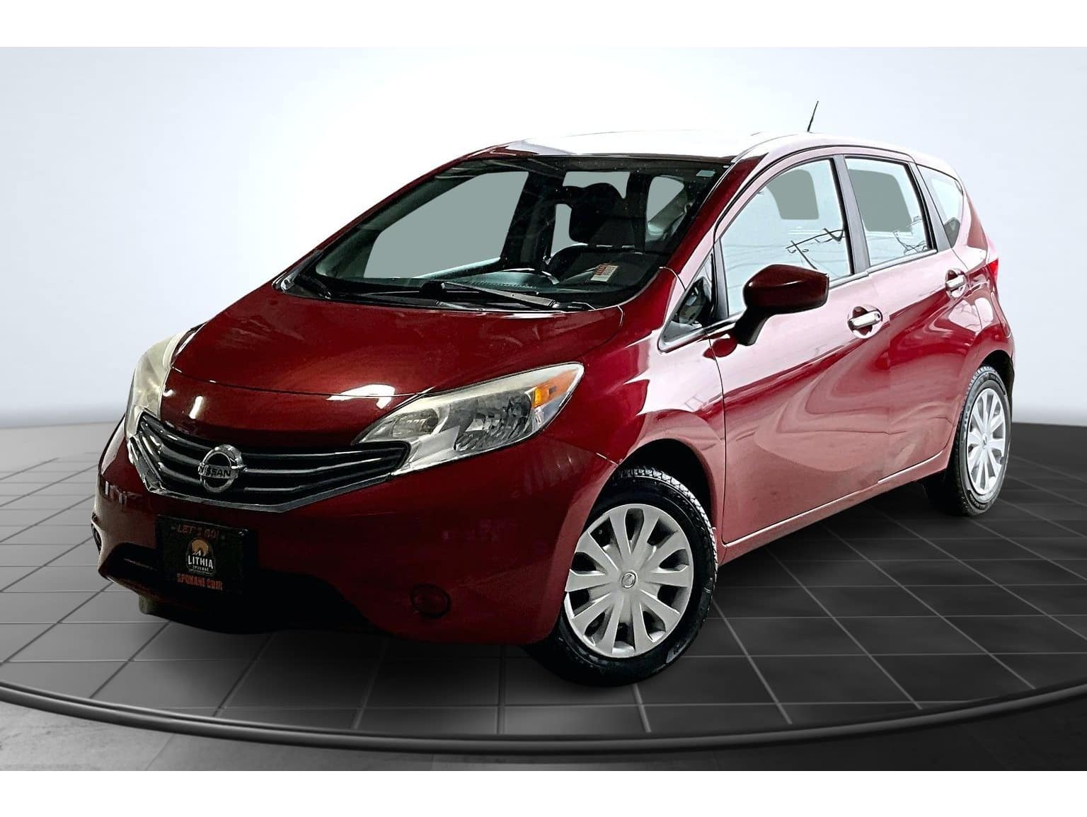 2015 Nissan Versa Note SV