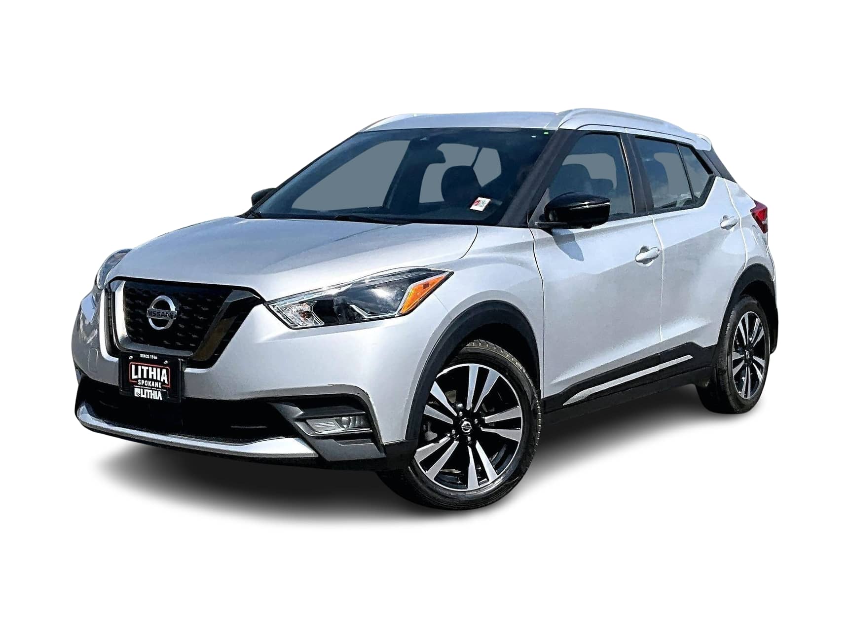 2020 Nissan Kicks SR -
                  Spokane, WA