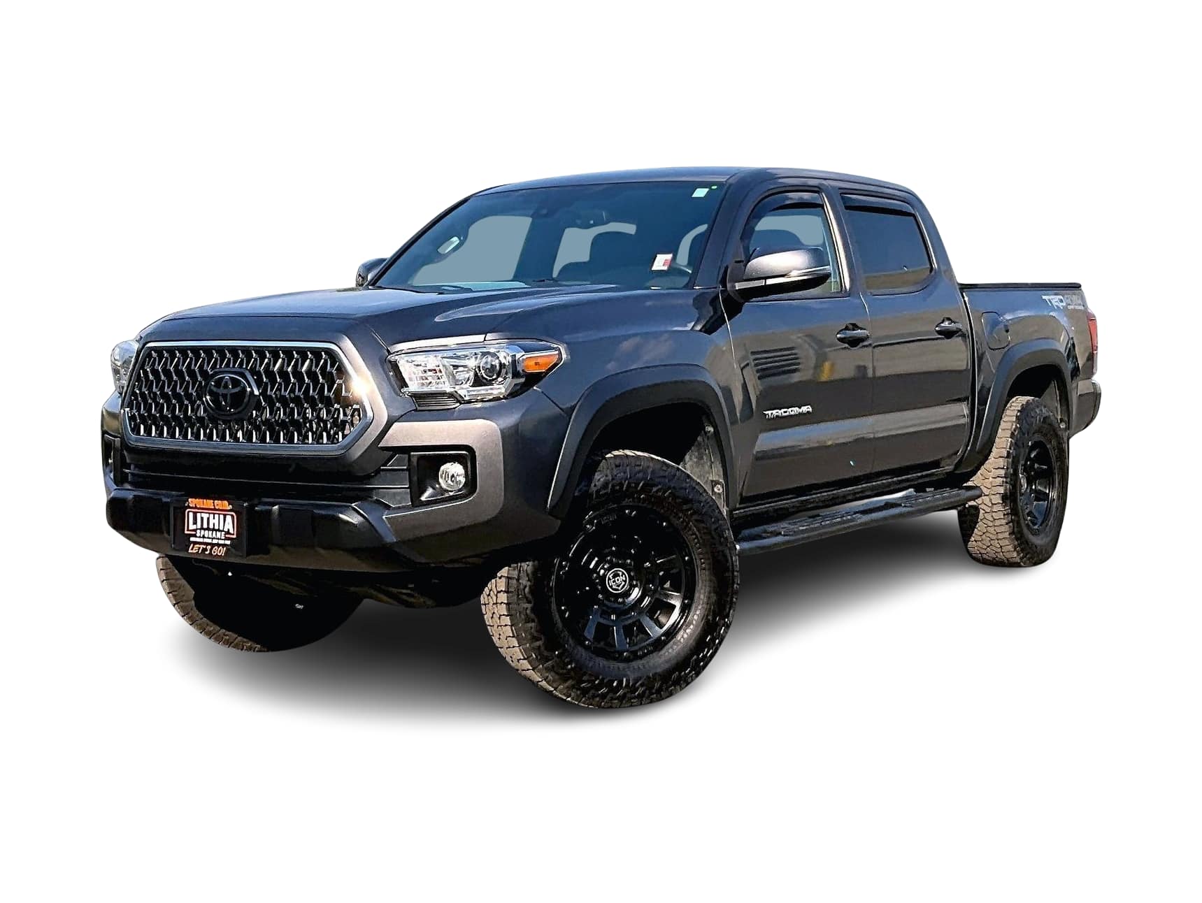 Thumbnail: 2019 Toyota Tacoma - 1