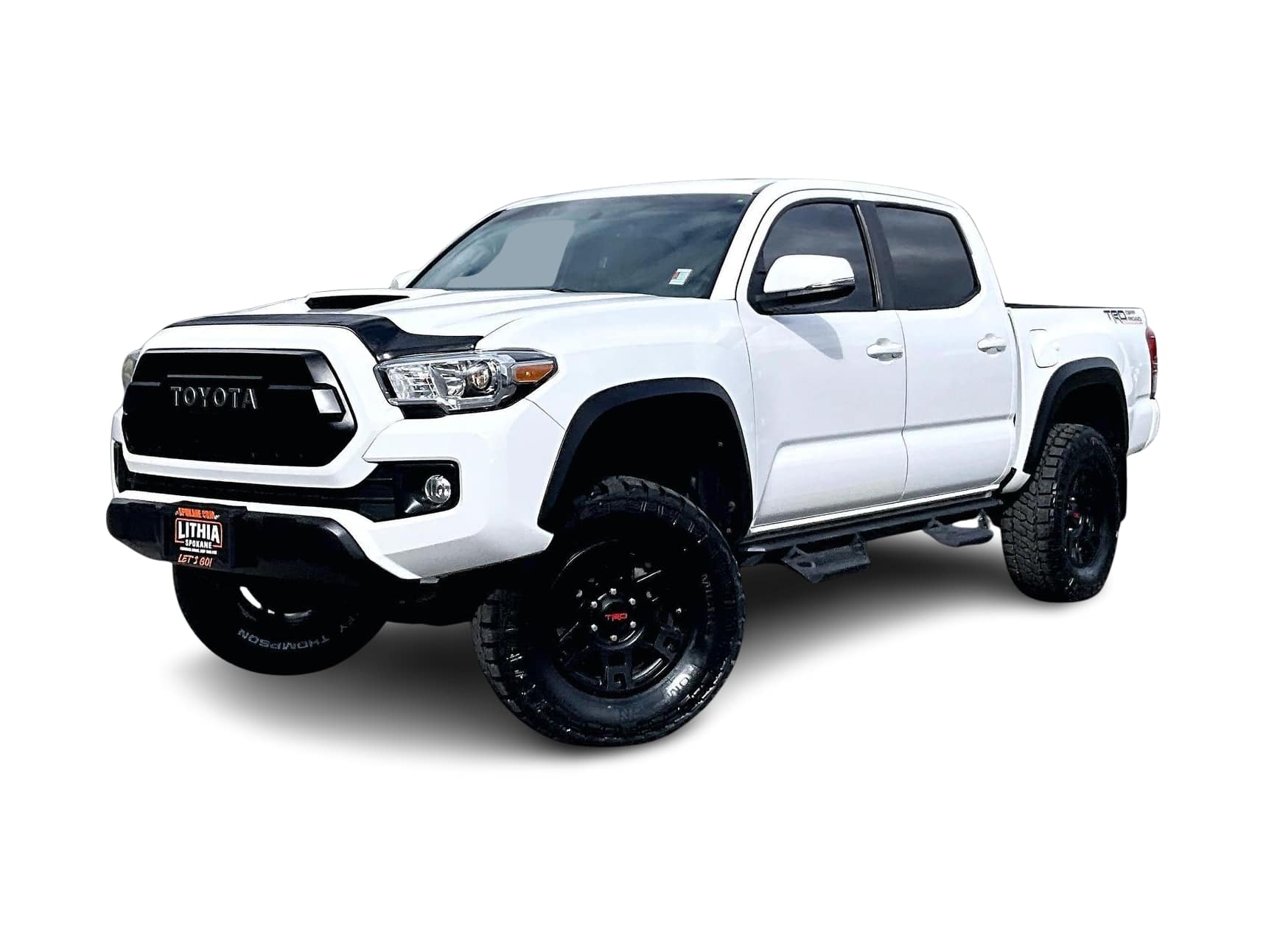Thumbnail: 2017 Toyota Tacoma - 1