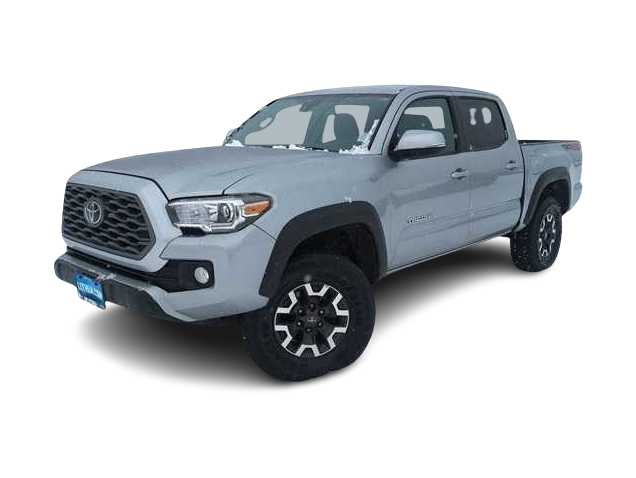 2023 Toyota Tacoma TRD Off-Road -
                Spokane, WA