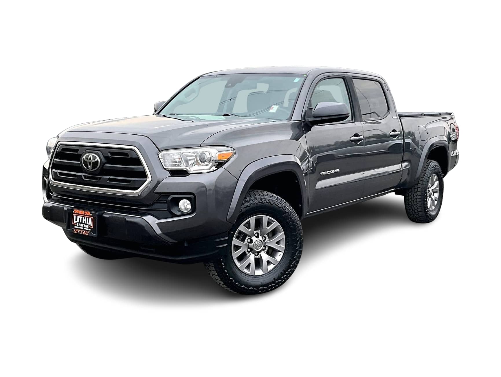 Thumbnail: 2019 Toyota Tacoma - 1
