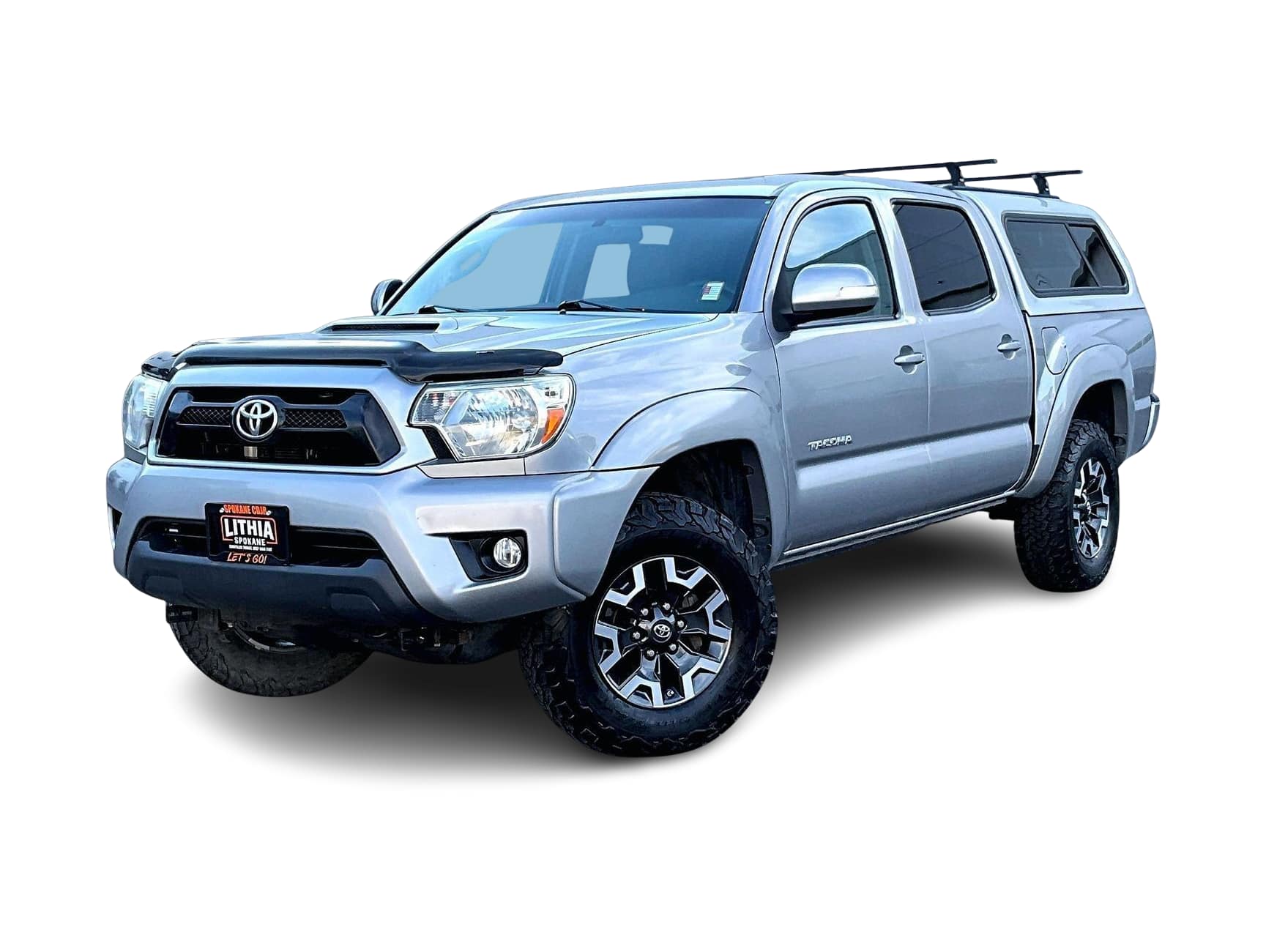 2014 Toyota Tacoma SR5 -
                  Spokane, WA
