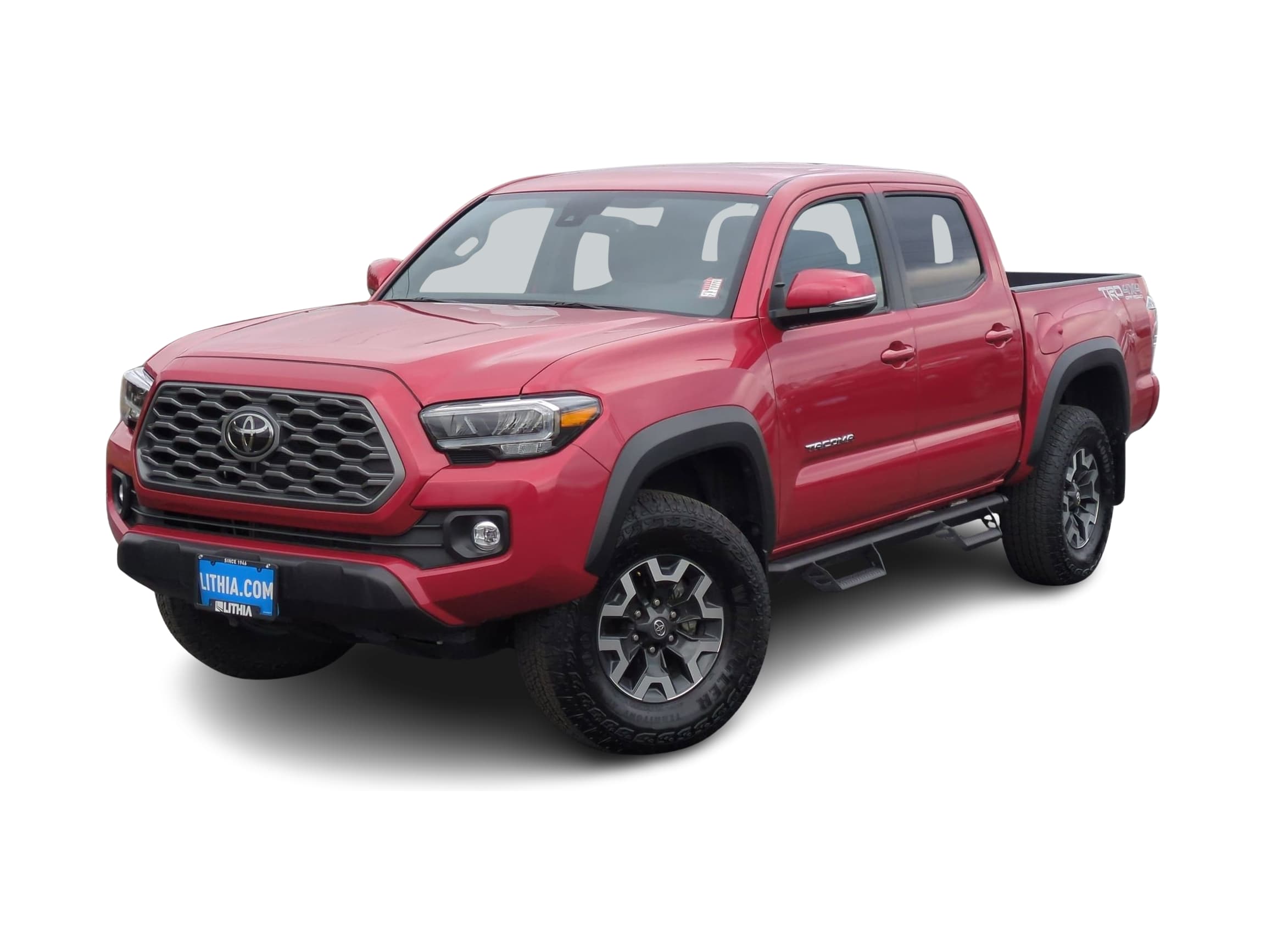 2023 Toyota Tacoma TRD Off-Road -
                Spokane, WA