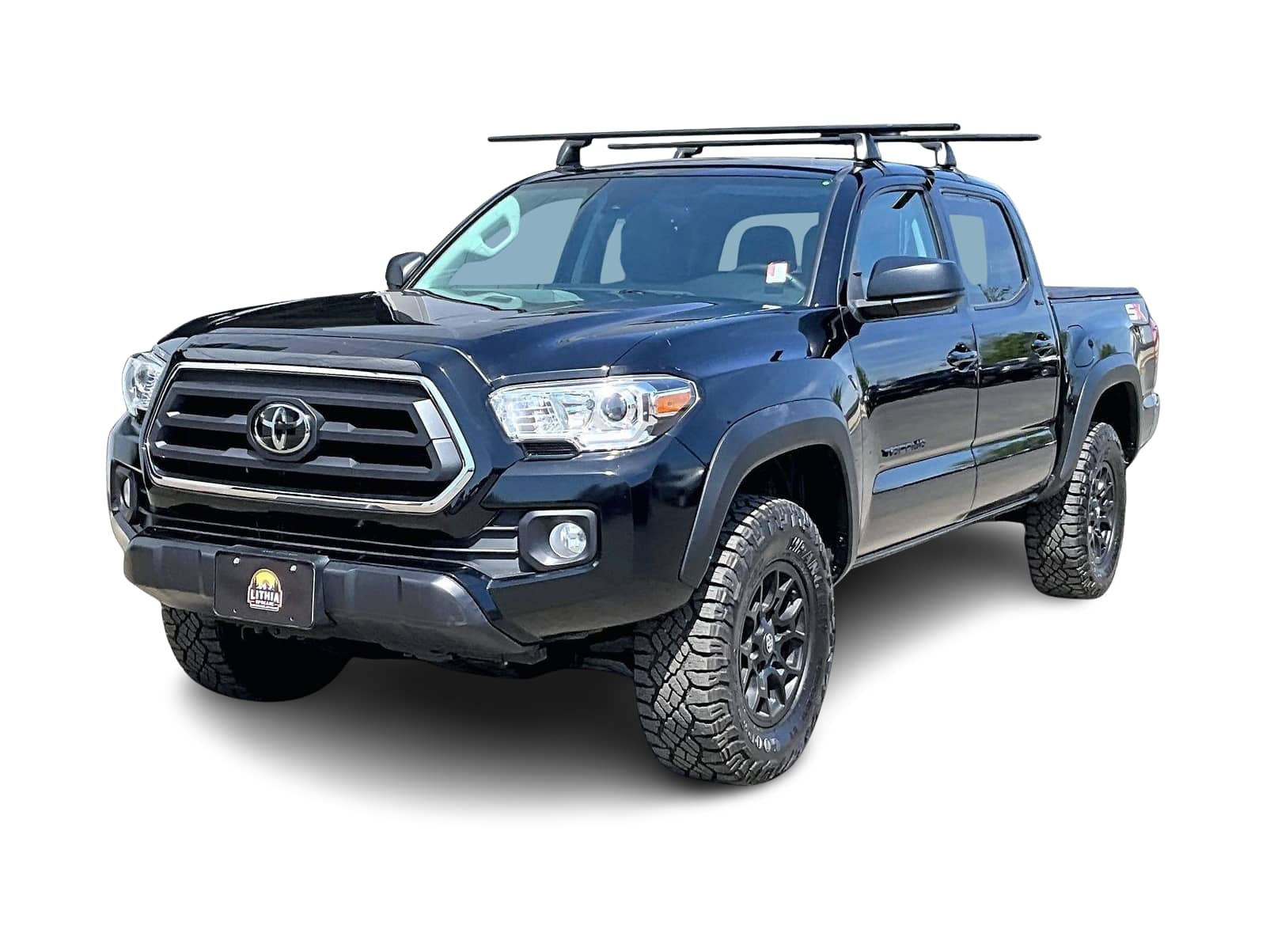 Thumbnail: 2023 Toyota Tacoma - 1