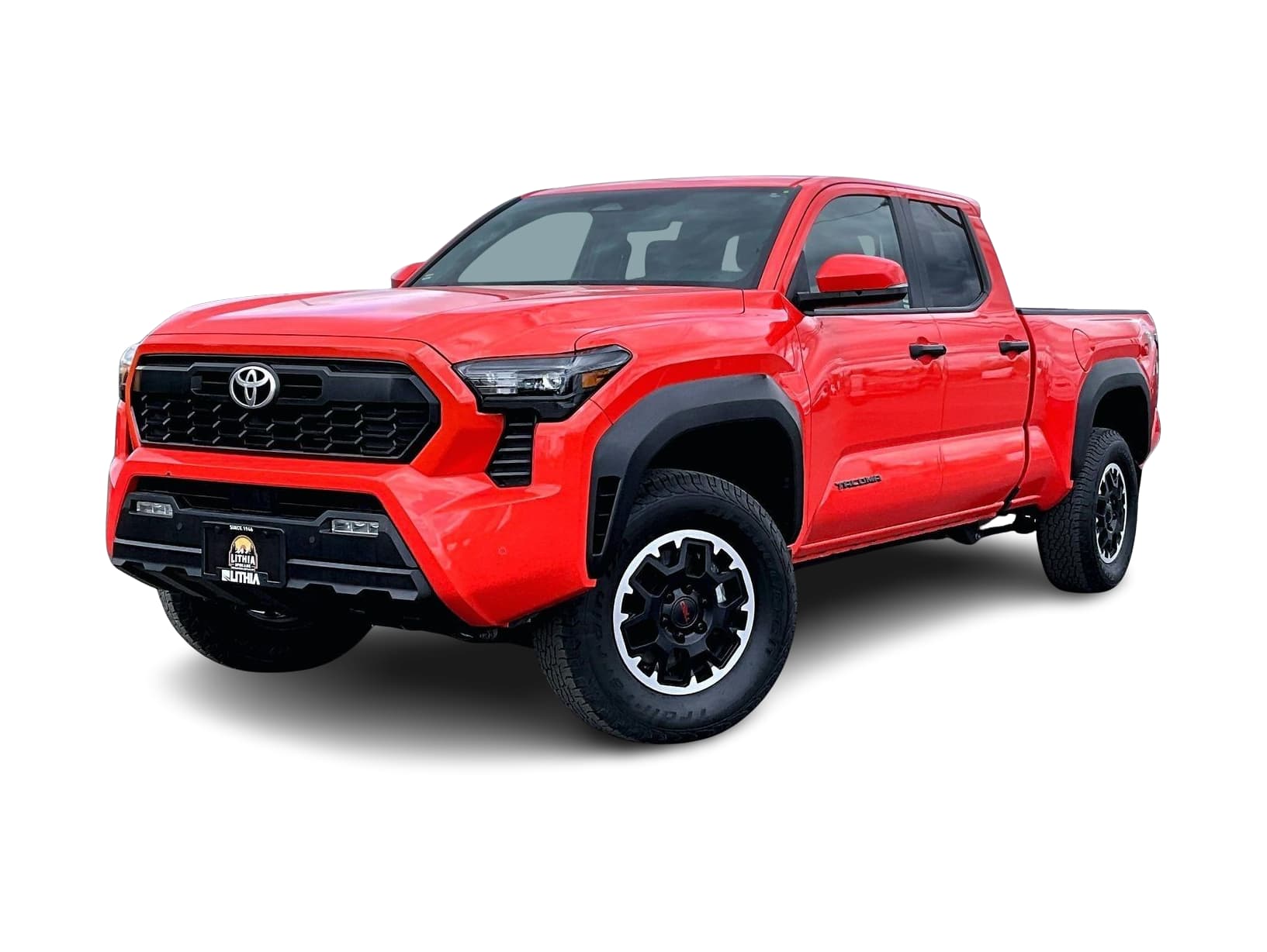 Thumbnail: 2024 Toyota Tacoma - 1